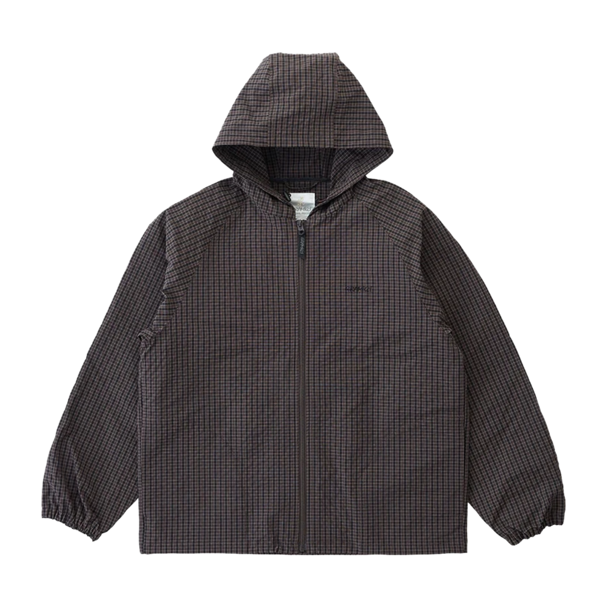 Gramicci Northside Plaid Hooded Jacket