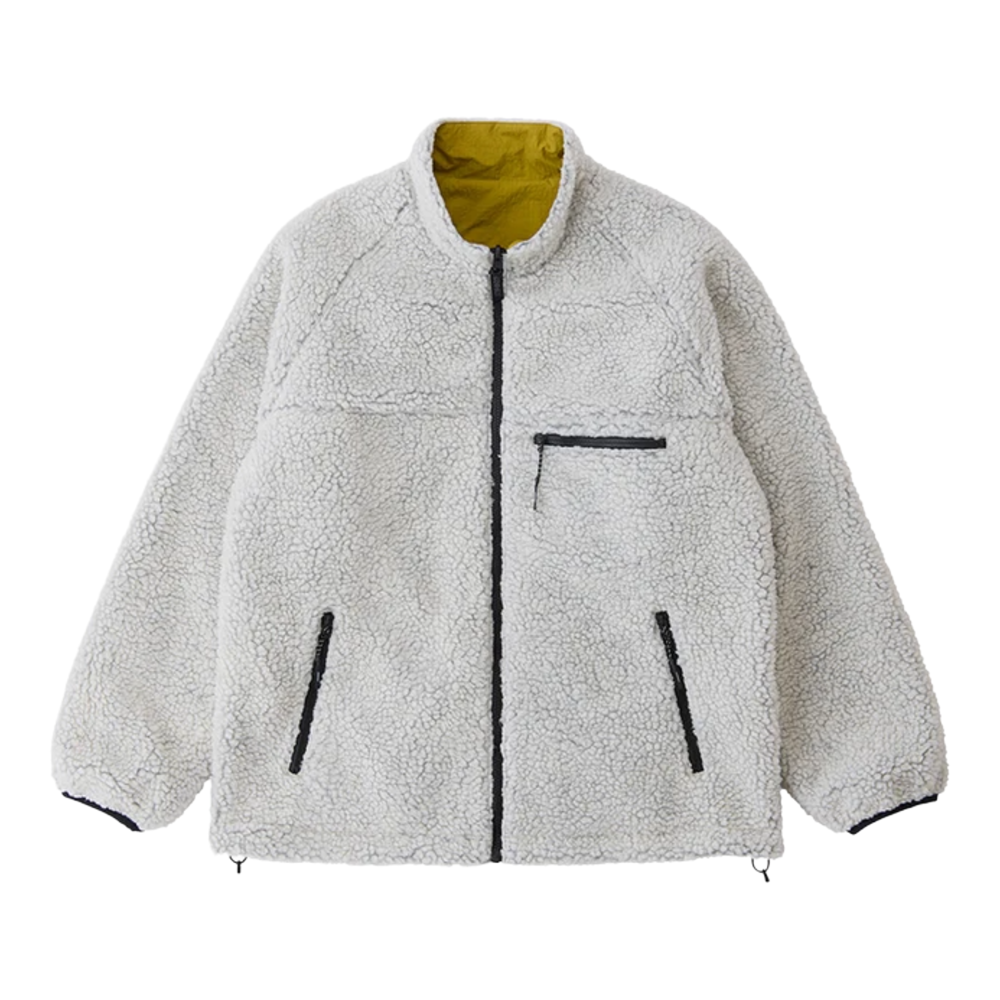 Gramicci Reversible Sherpa Jacket