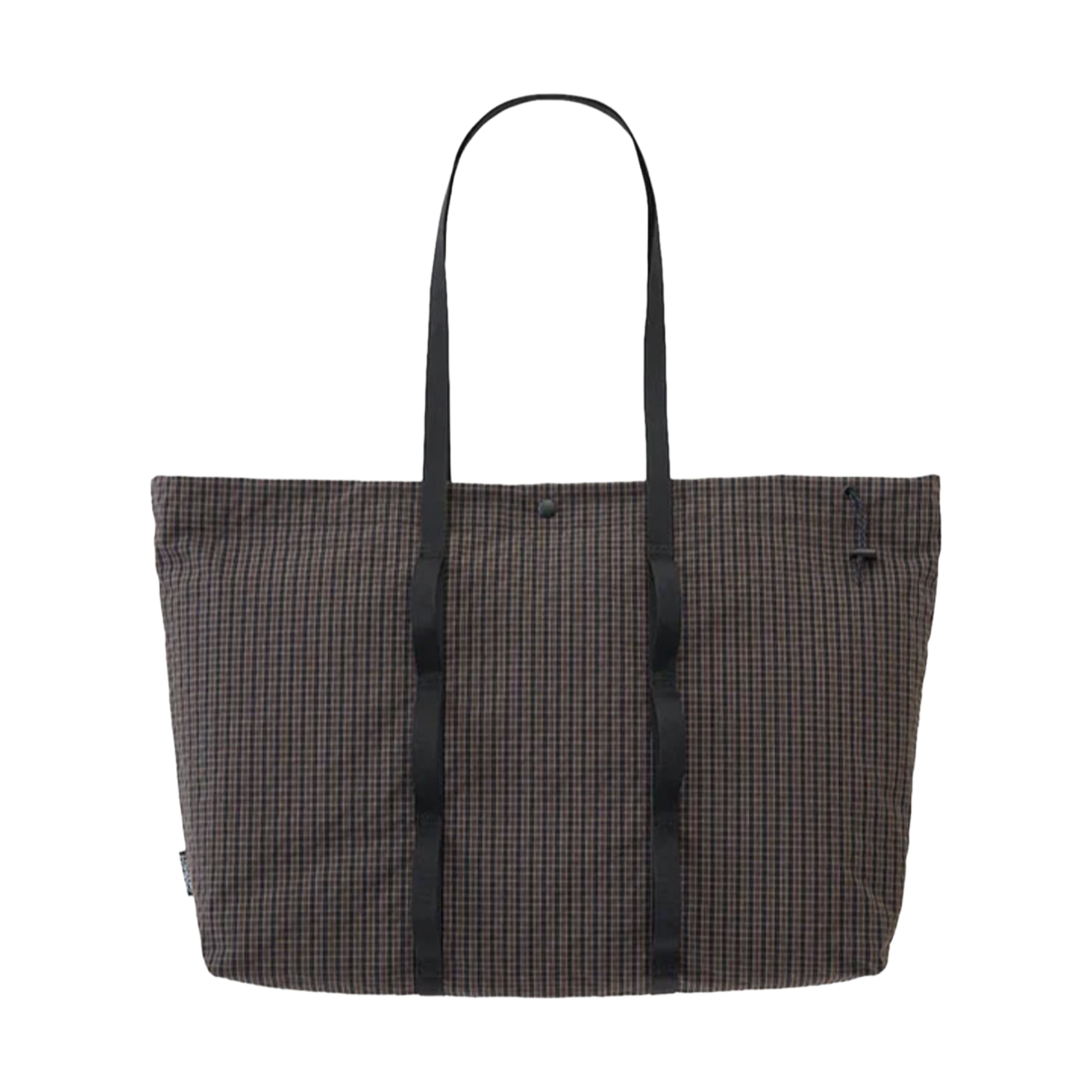 Gramicci Plaid Climbing Tote