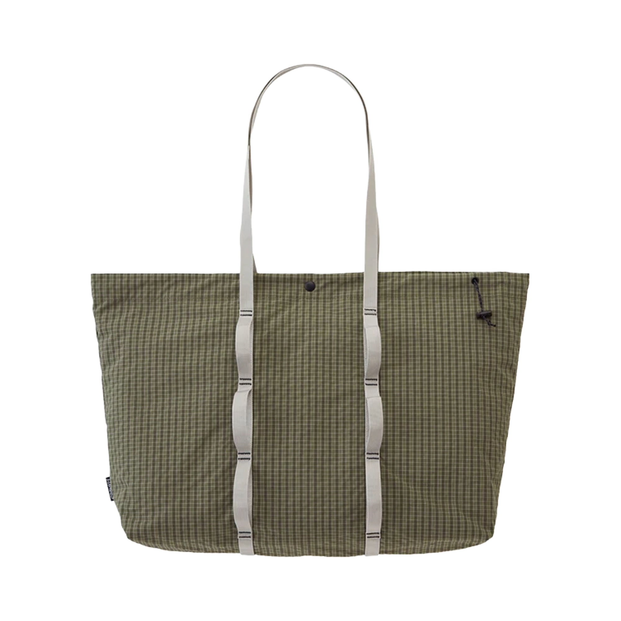 Gramicci Plaid Climbing Tote