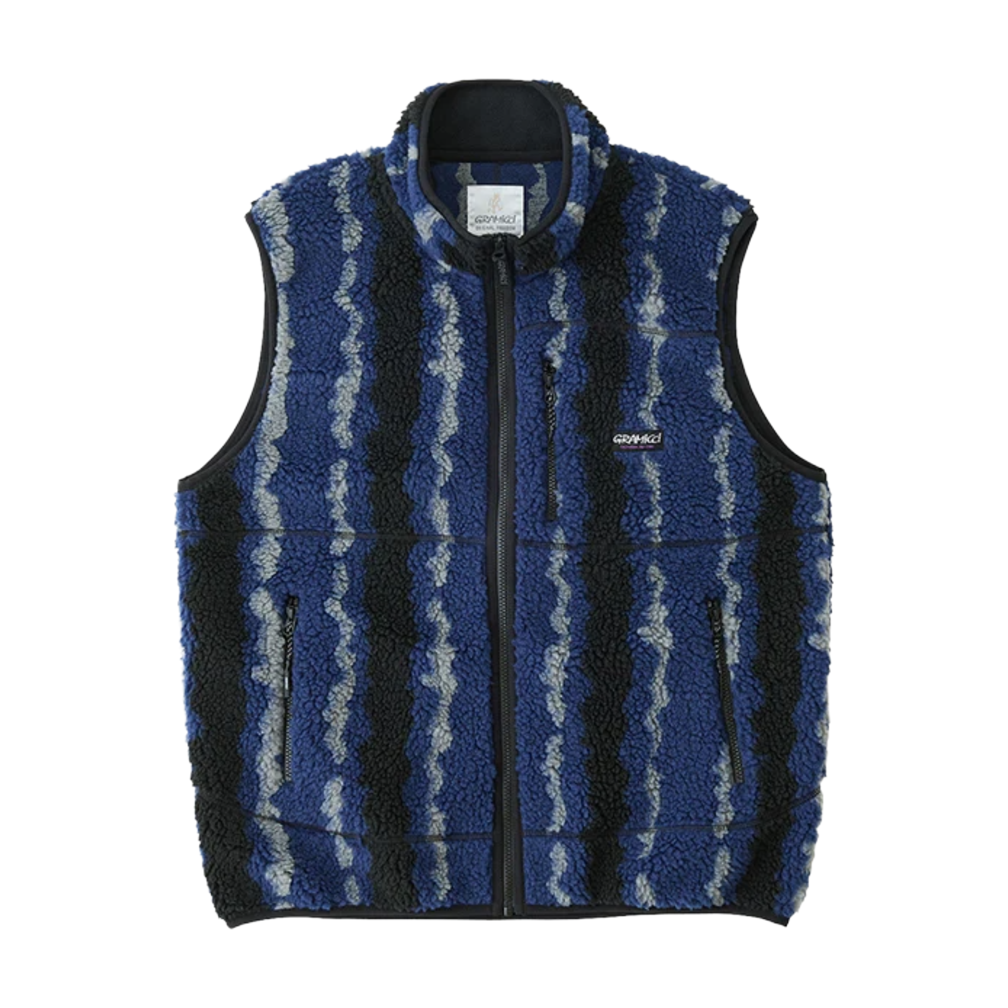 Gramicci Ripple Sherpa Vest