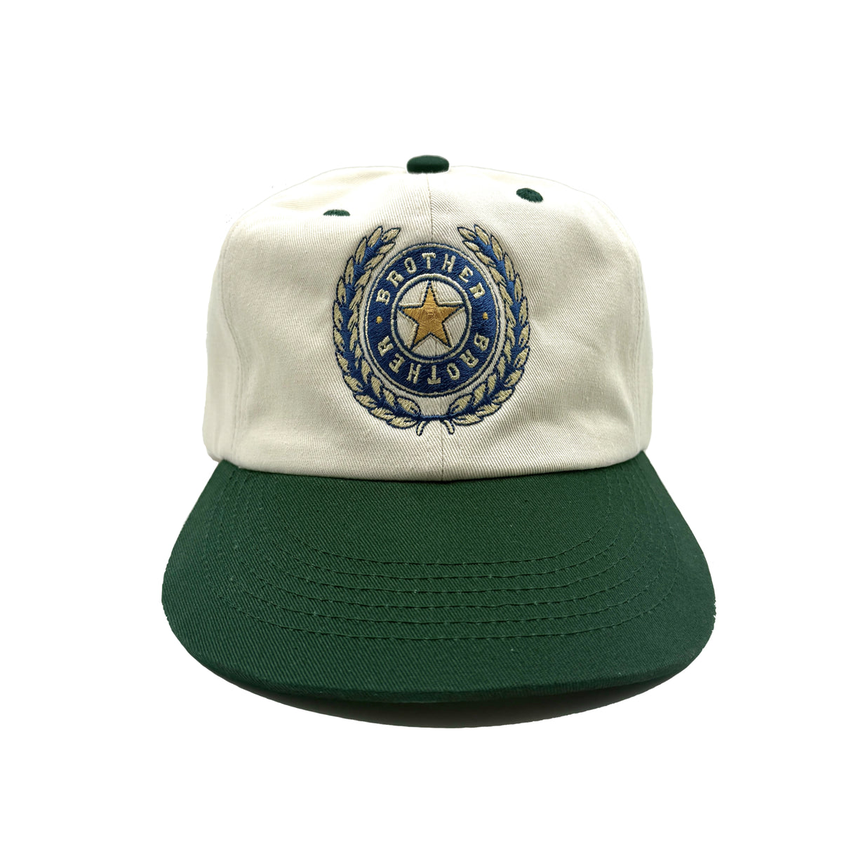 Brother Brother Crest Cap