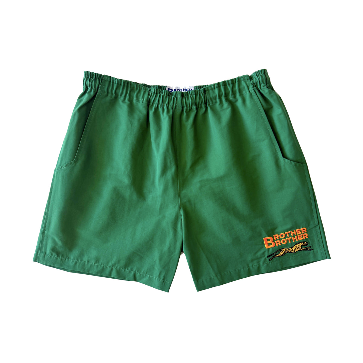 Brother Brother Nylon Shorts