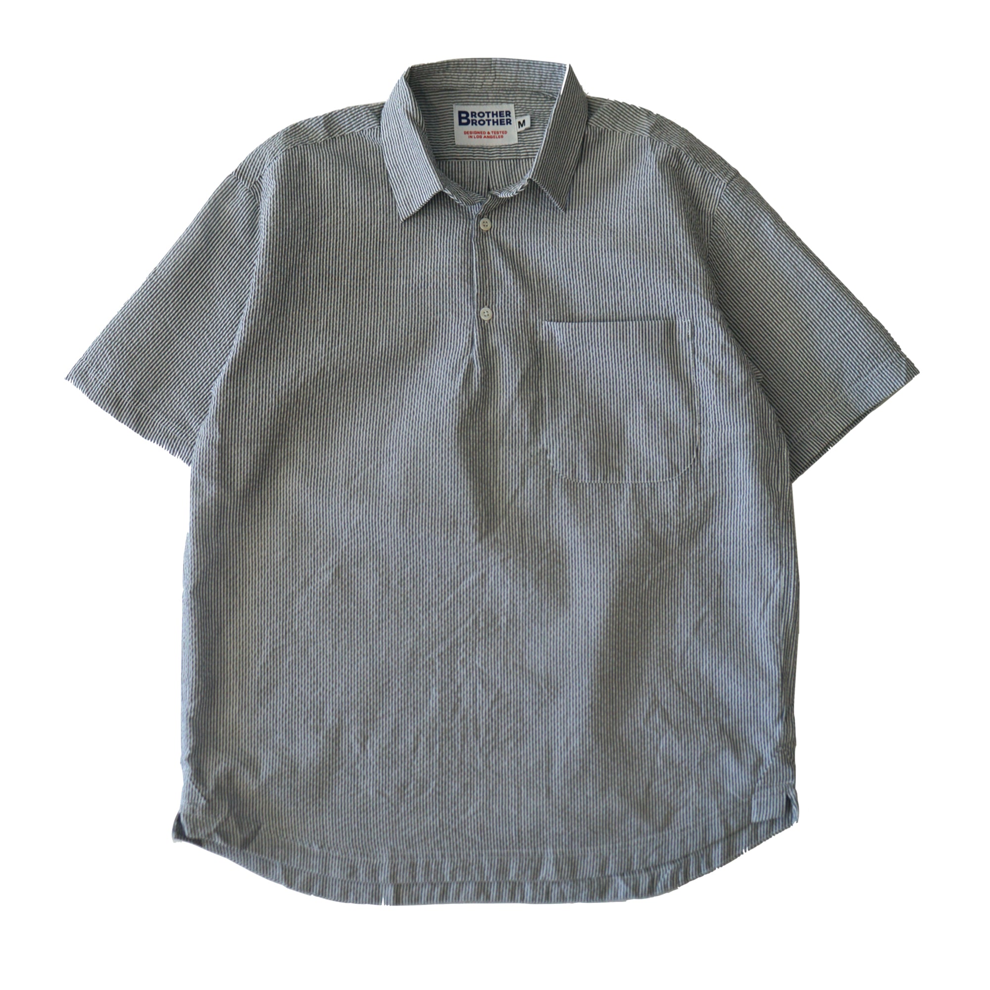 Brother Brother SS Popover Shirt