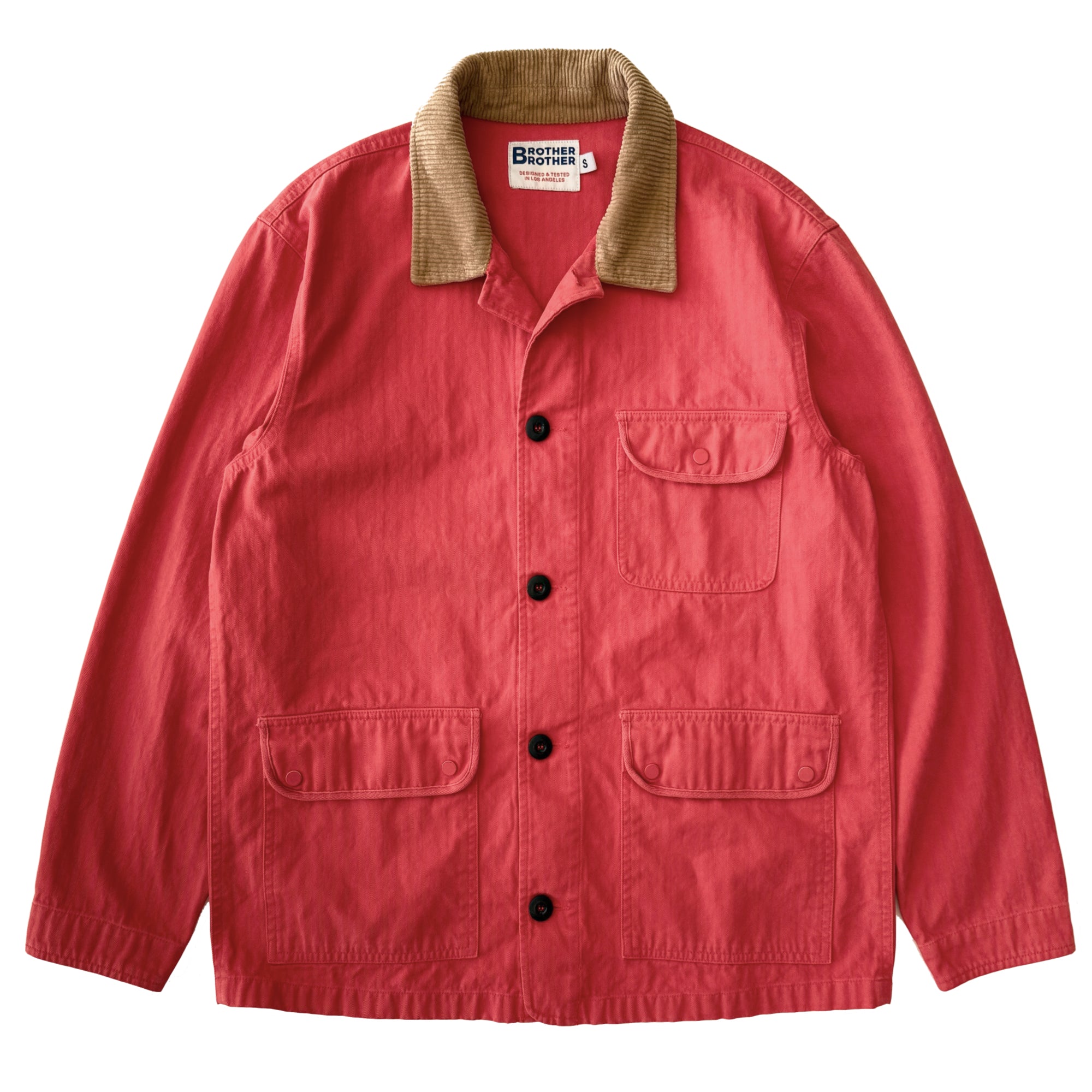 Brother Brother 3 Pocket HBT Hunting Jacket