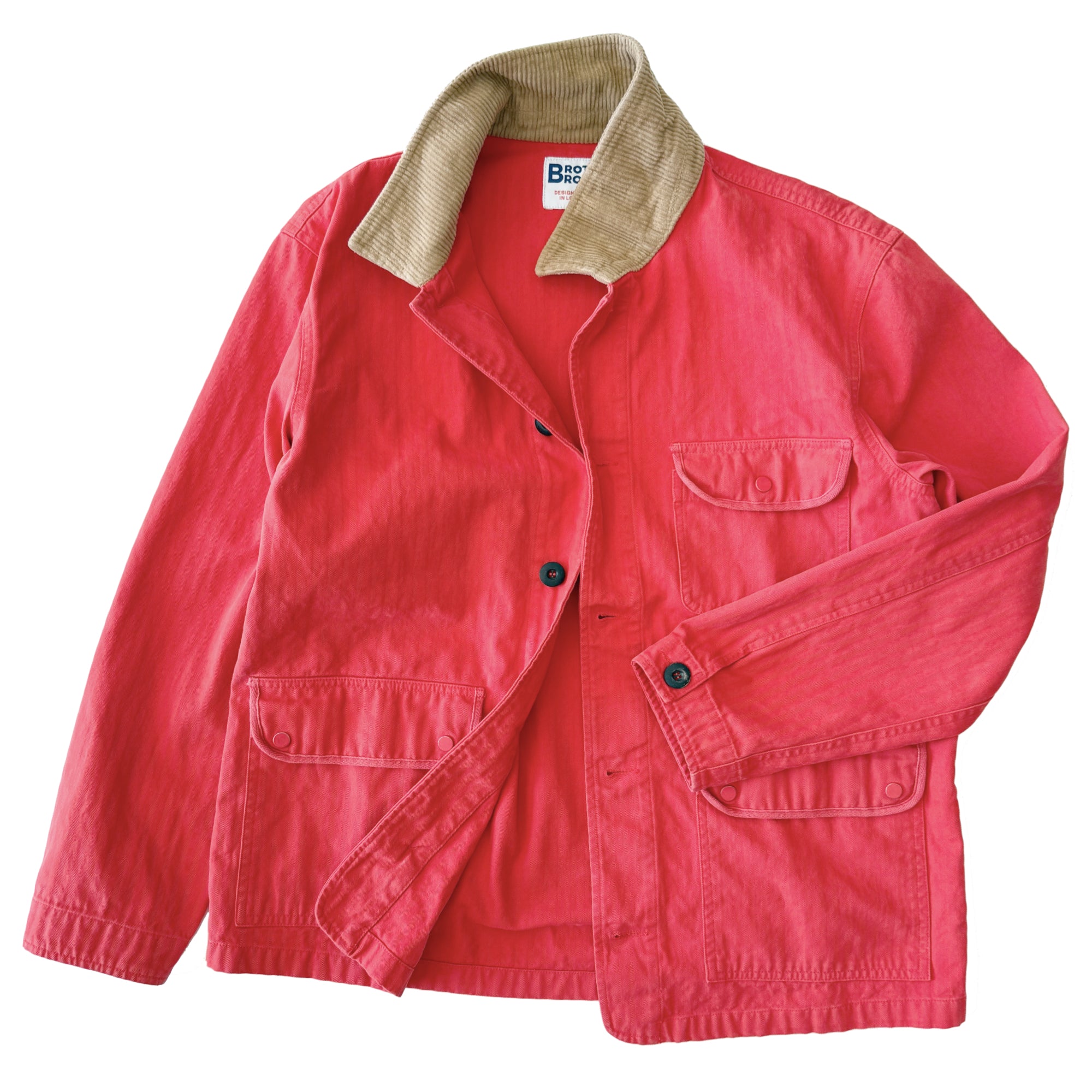 Brother Brother 3 Pocket HBT Hunting Jacket