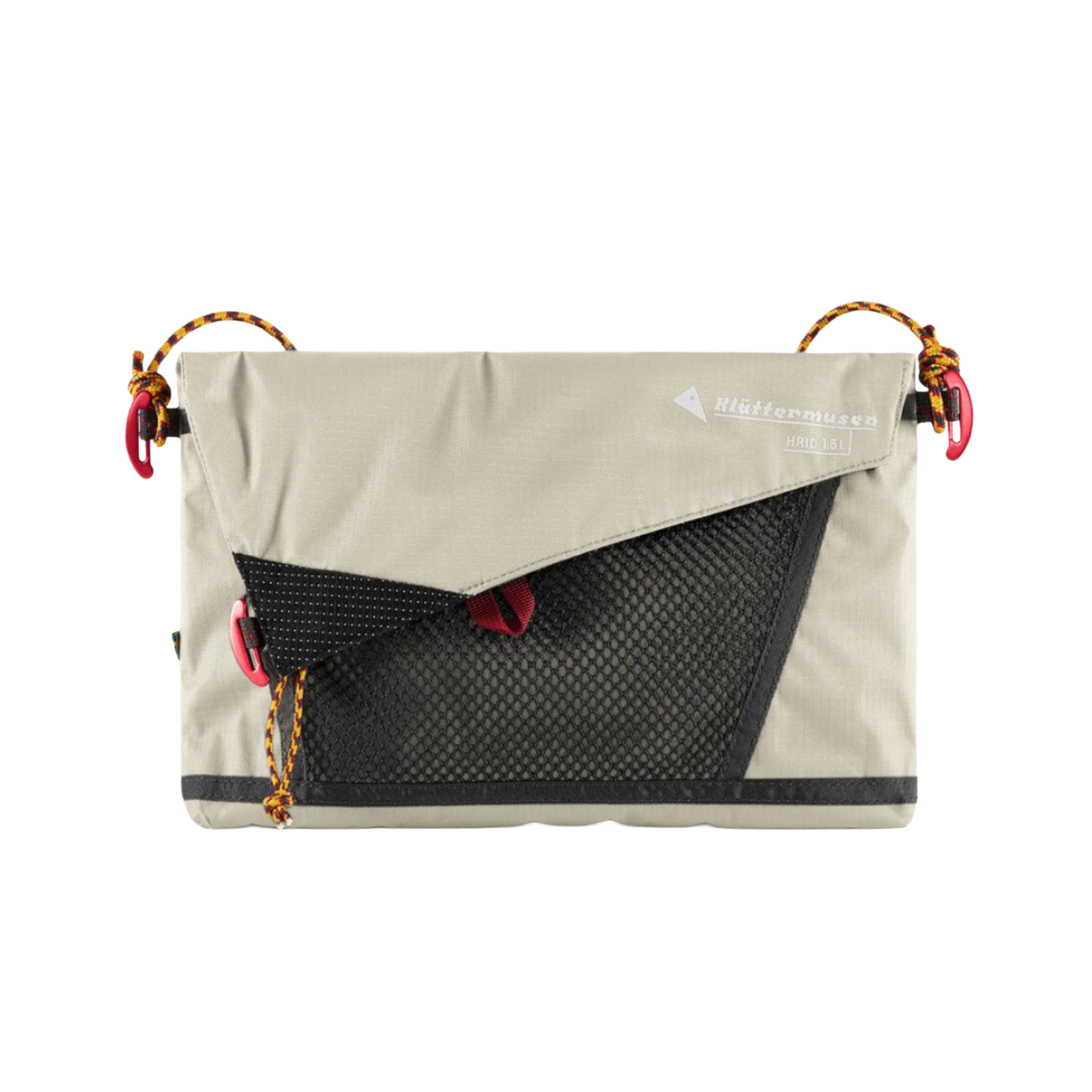 Klättermusen Hrid WP Accessory Bag 3L Clay