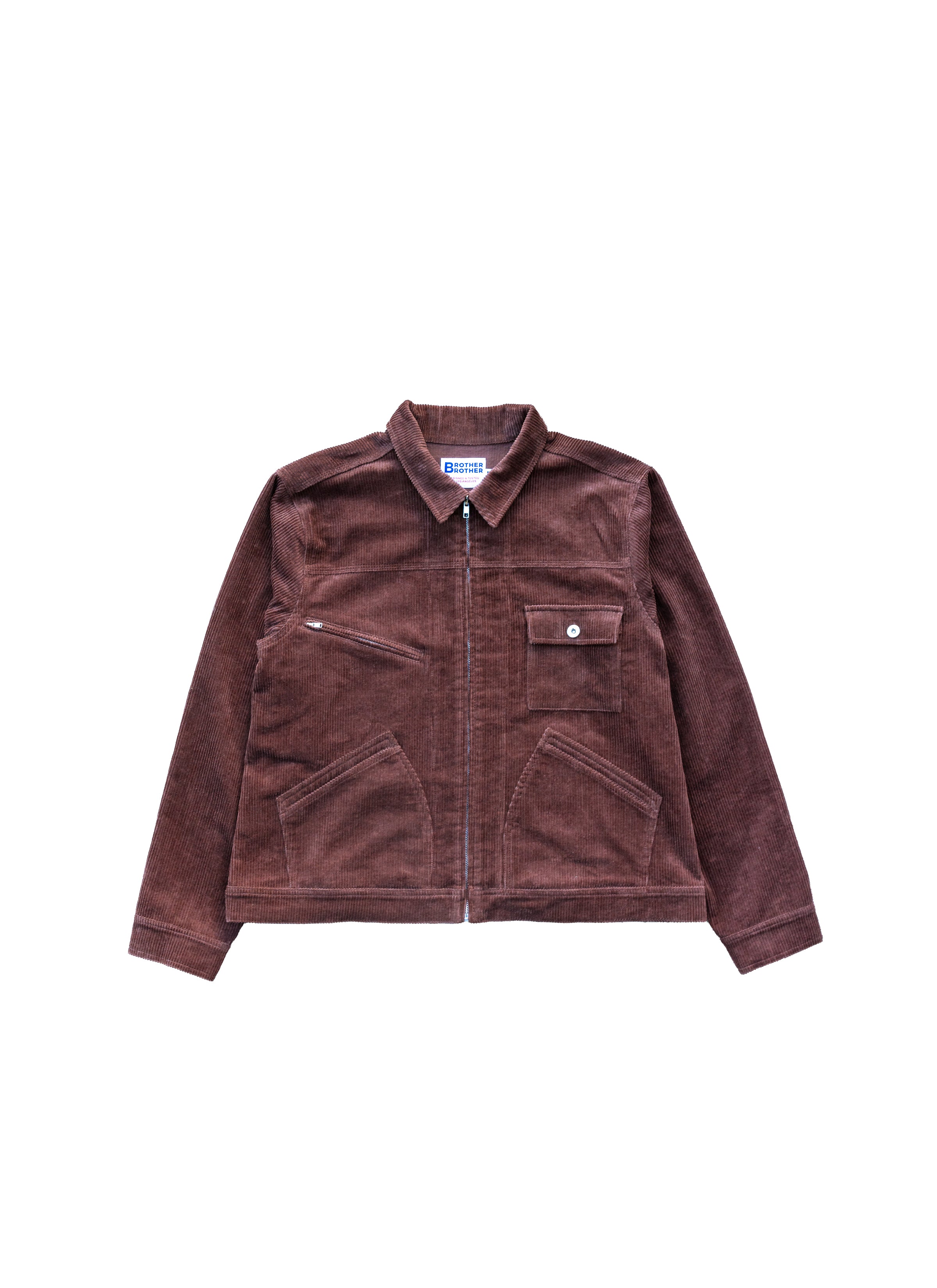 Brother Brother Corduroy Trucker Jacket V2