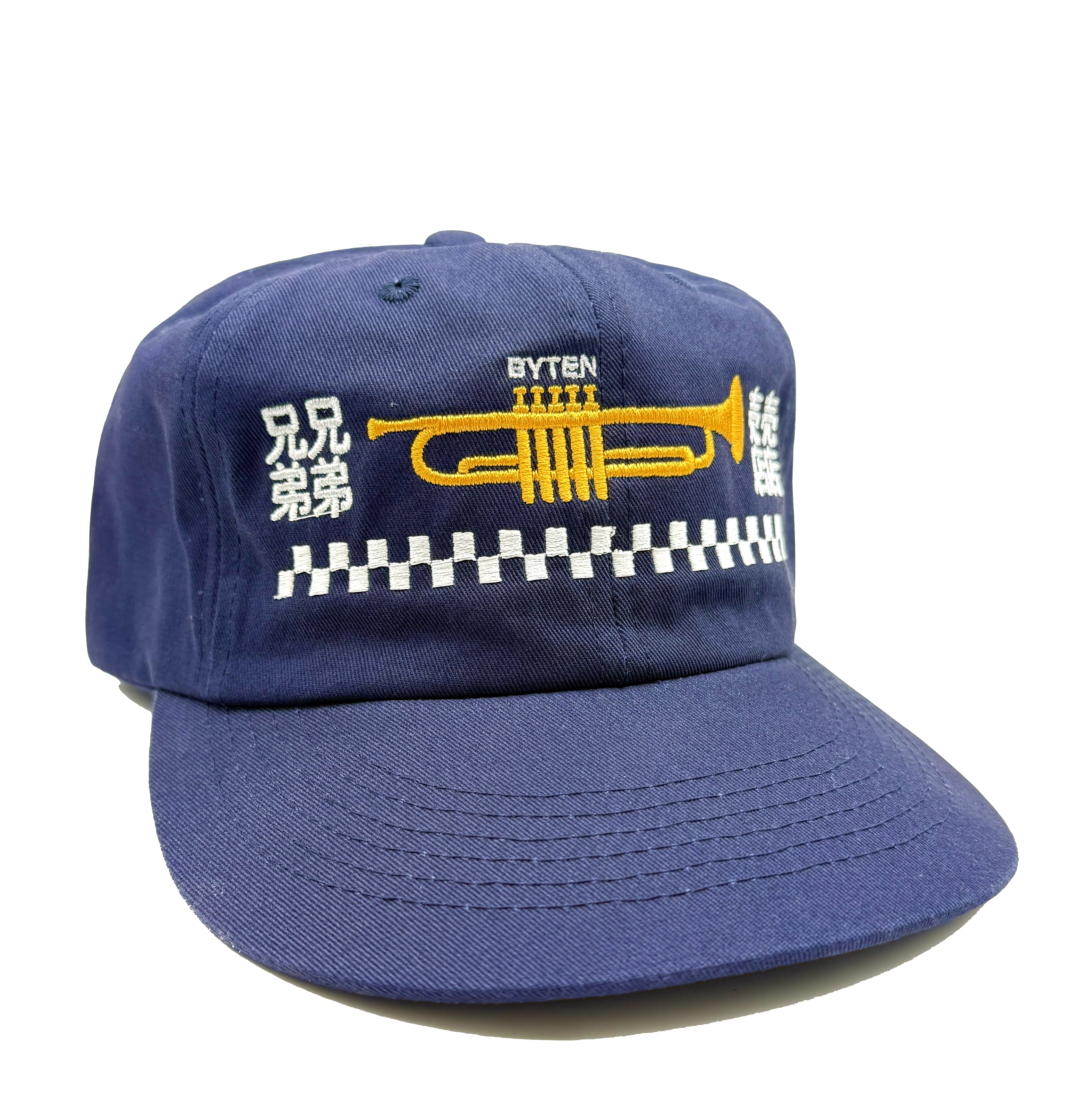 Brother Brother Dizzy (for BYTEN Shop) Cap