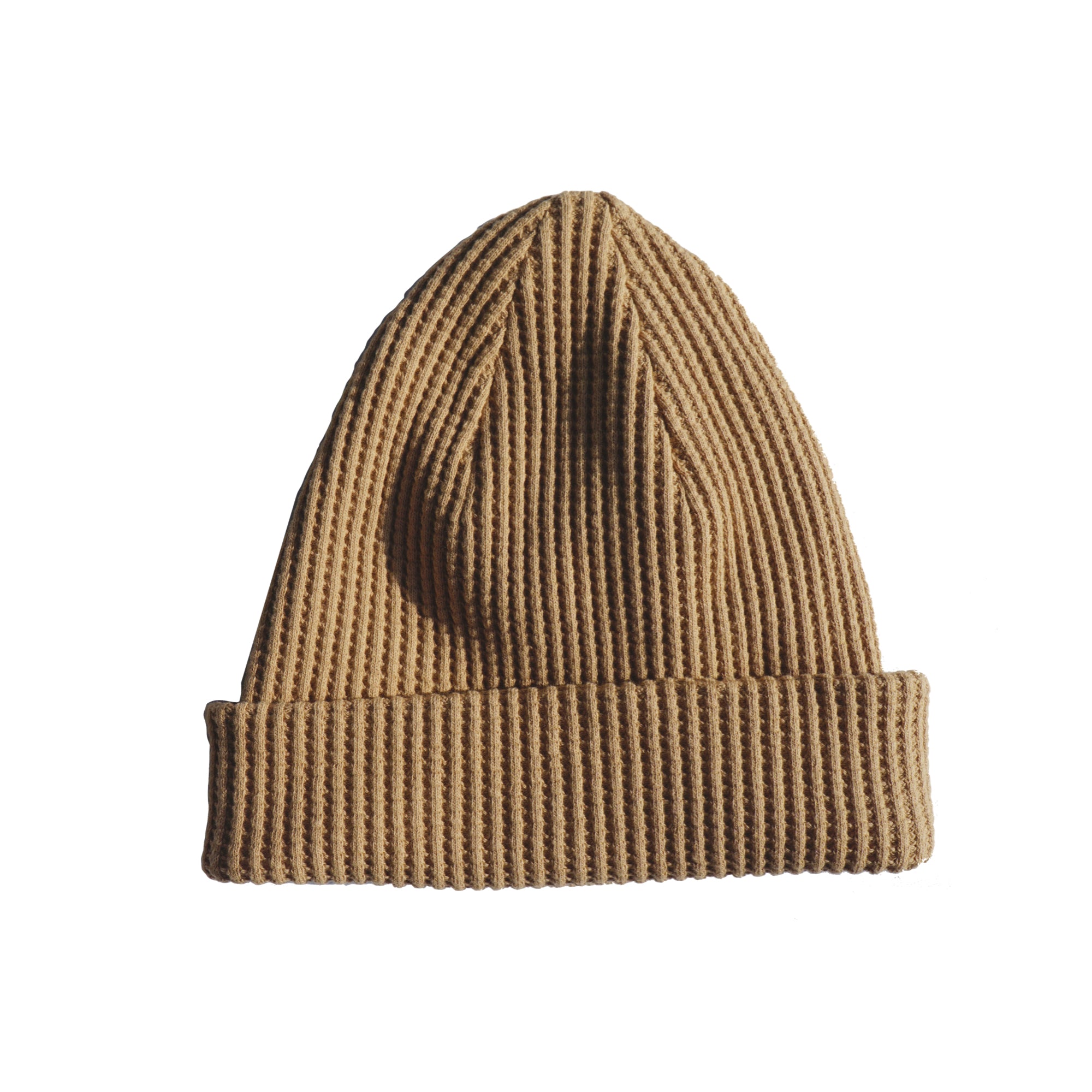 Jackman Waffle Knit Cap