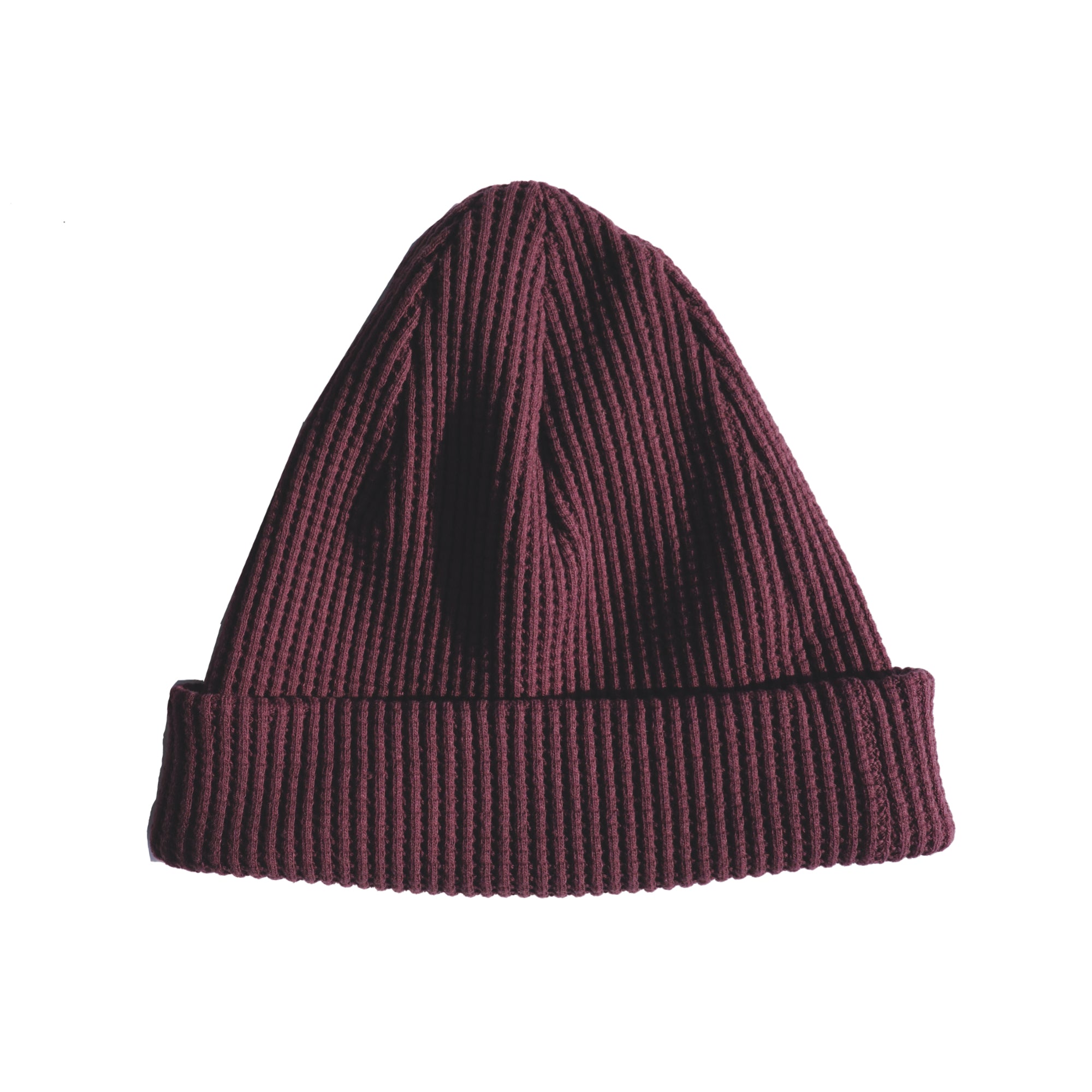 Jackman Waffle Knit Cap