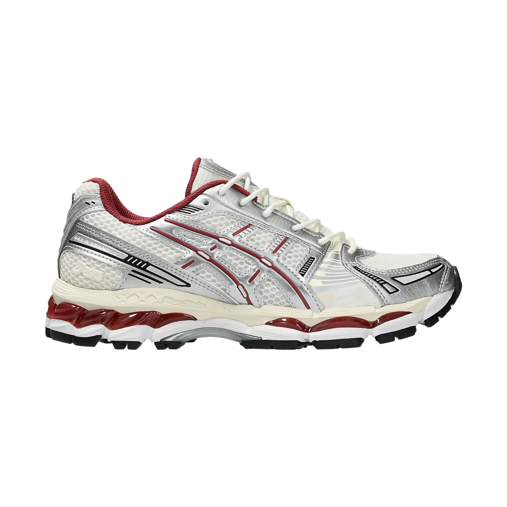 ASICS GEL-KAYANO 12.1 Cream/Pure Silver