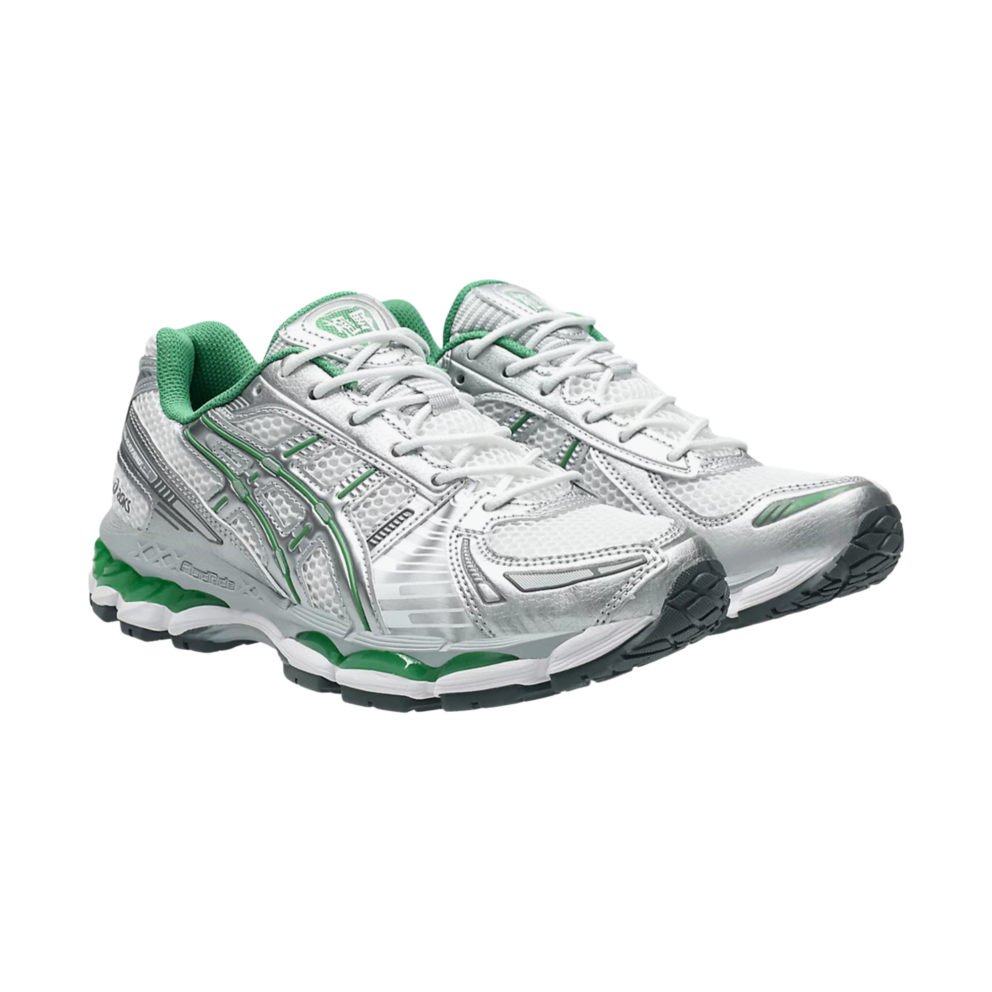 ASICS GEL-KAYANO 12.1 White/Pure Silver