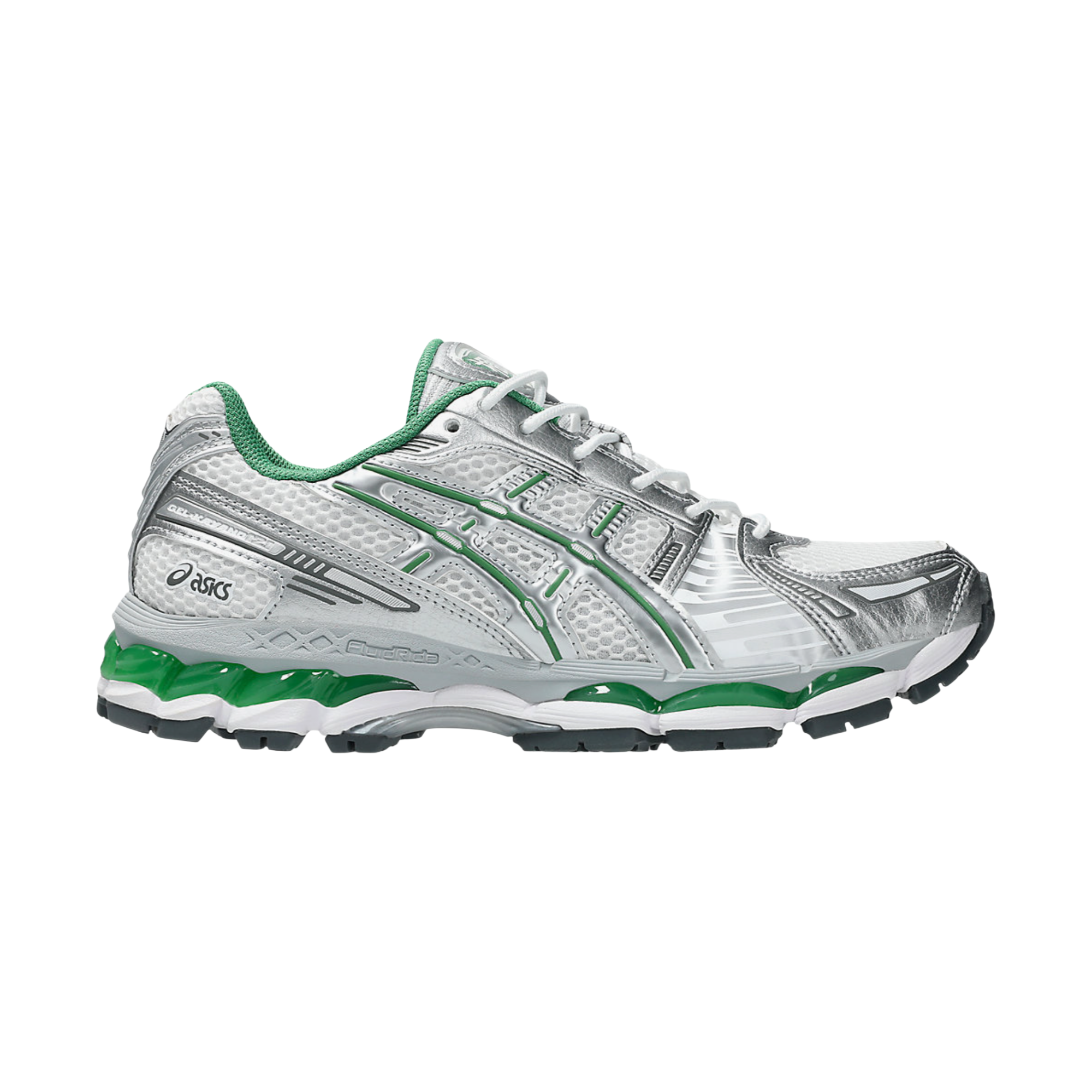 ASICS GEL-KAYANO 12.1 White/Pure Silver