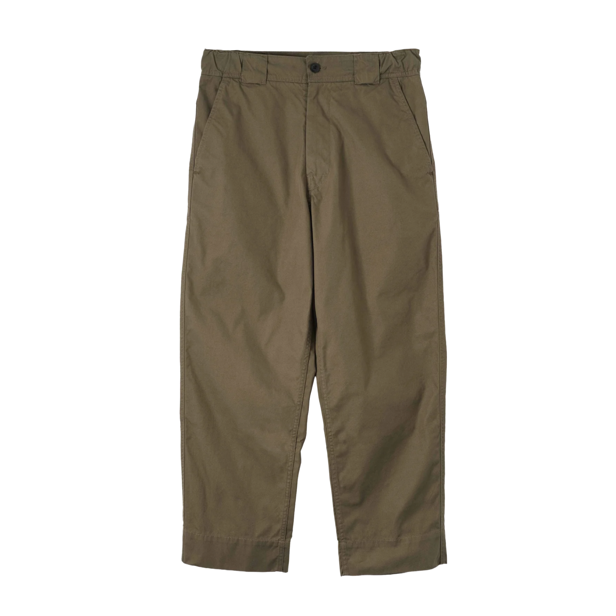 MHL. by Margaret Howell Sports Trousers Cotton Blend Cordura Khaki