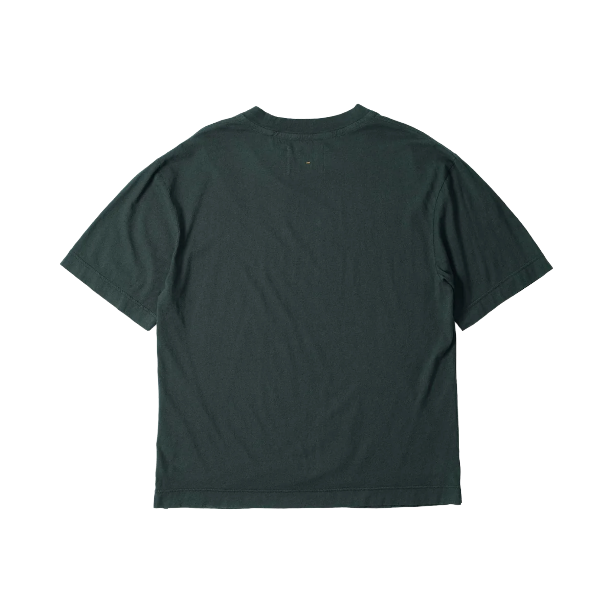 MHL. by Margaret Howell SIMPLE T SHIRT ORGANIC COTTON LINEN JERSEY