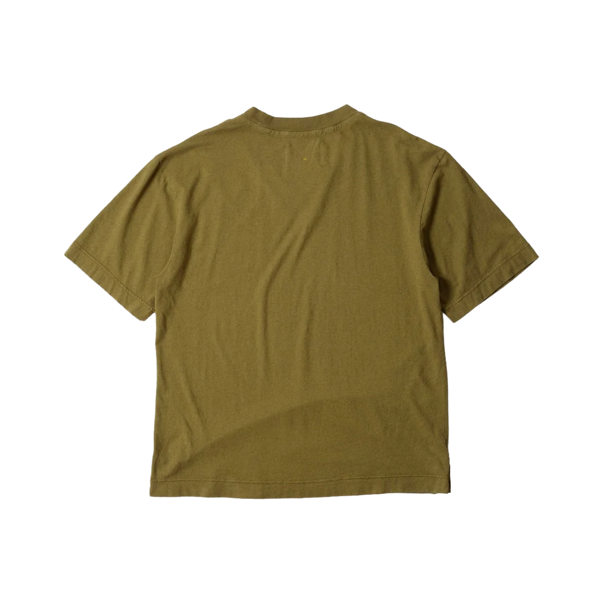 MHL. by Margaret Howell SIMPLE T SHIRT ORGANIC COTTON LINEN JERSEY