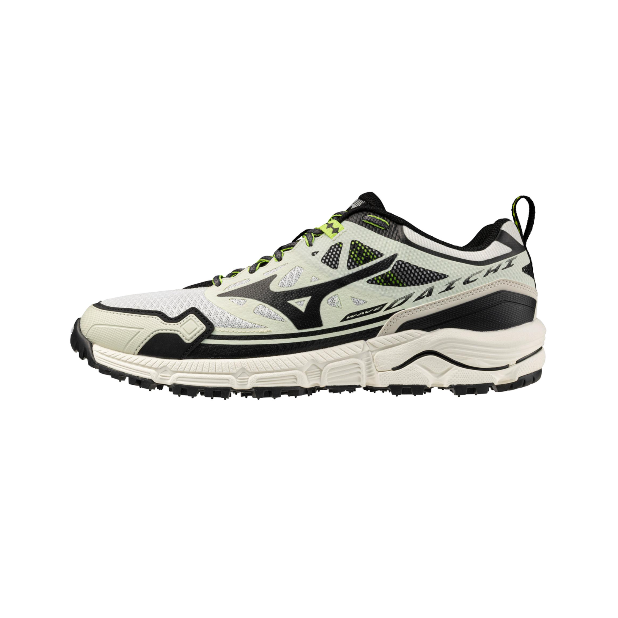 Mizuno Sportstyle Wave Daichi LS White-Black