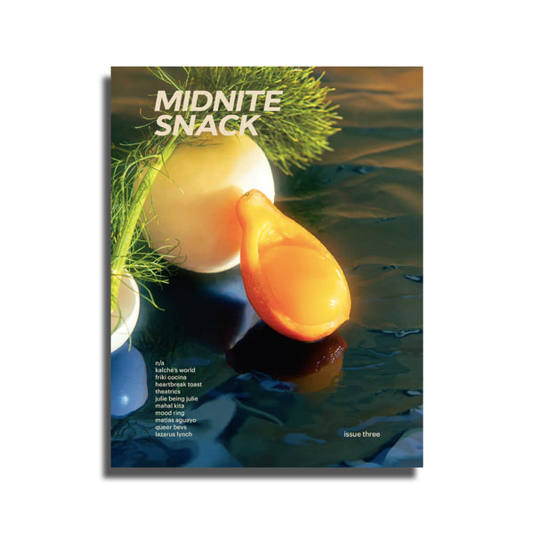 Midnite Snack Issue 3