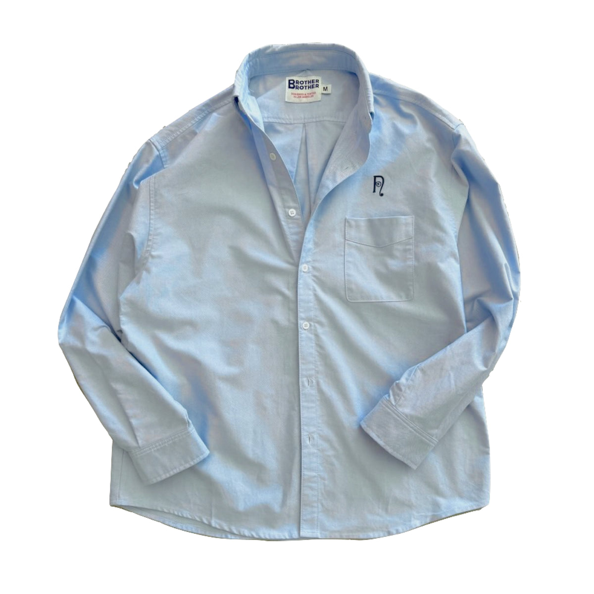Brother Brother Simple Stitch "N" OCBD Shirt for Nepenthes NY