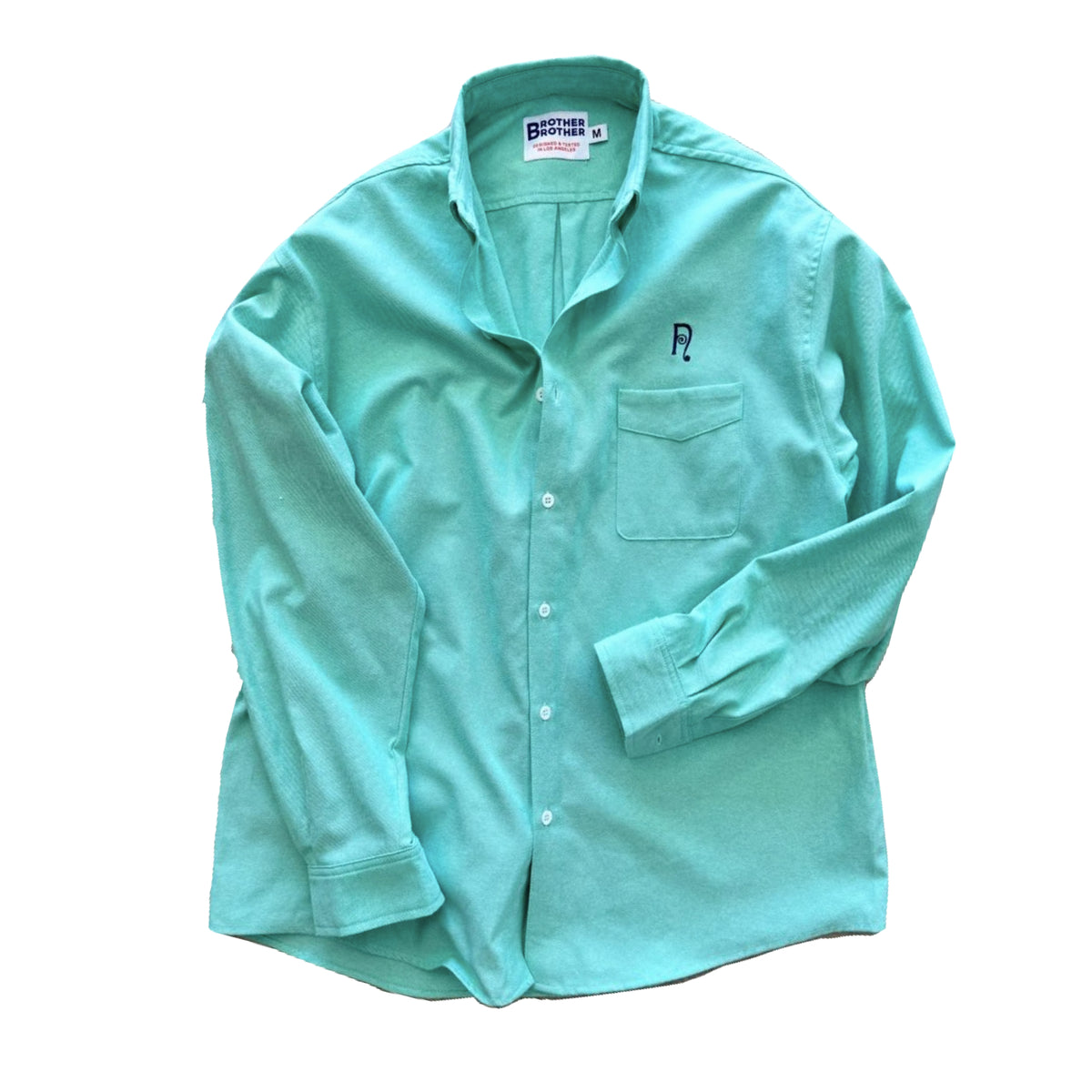 Brother Brother Simple Stitch "N" OCBD Shirt for Nepenthes NY