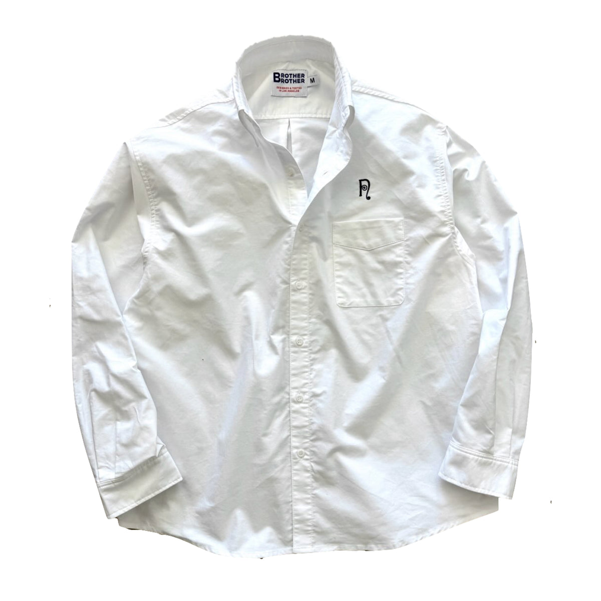 Brother Brother Simple Stitch "N" OCBD Shirt for Nepenthes NY
