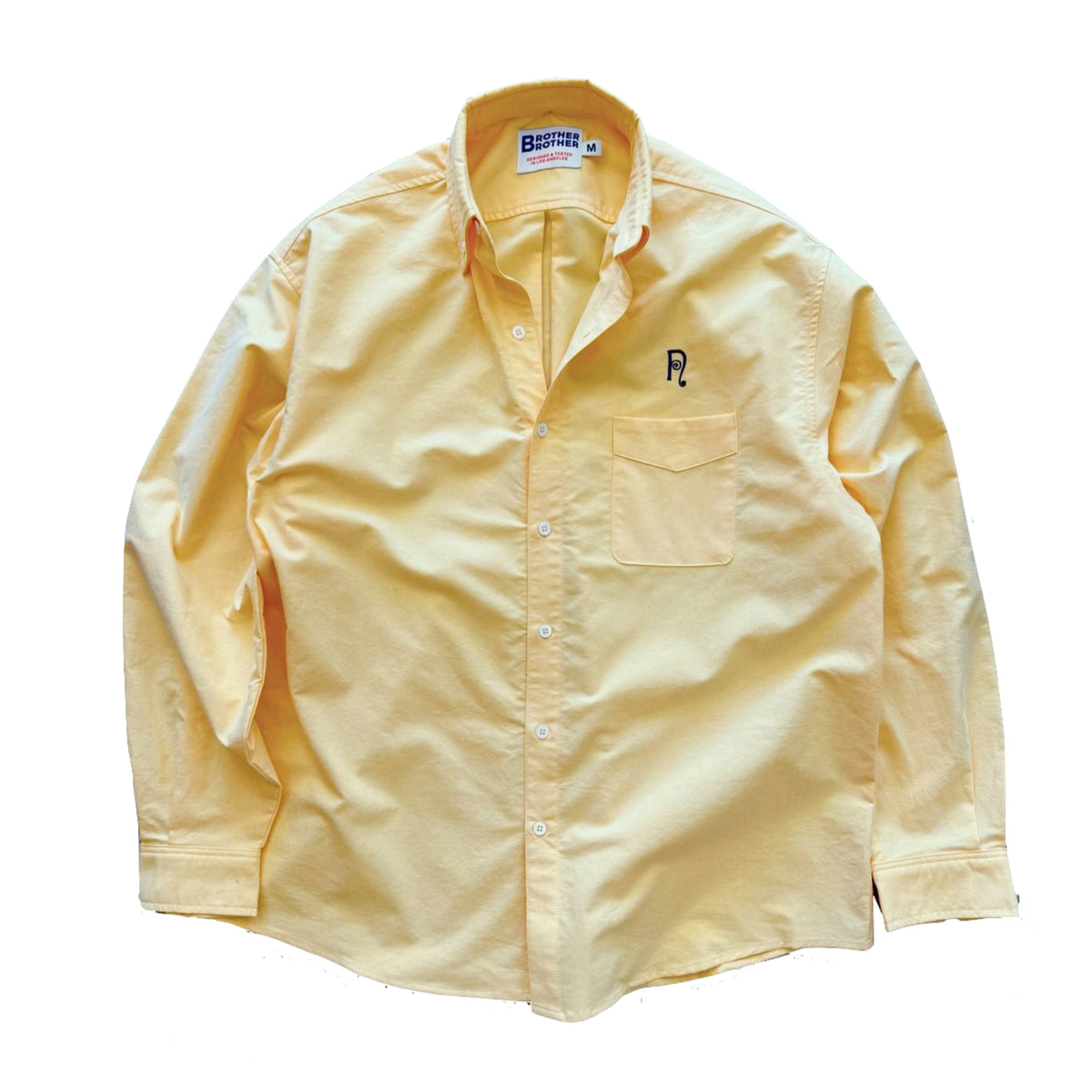 Brother Brother Simple Stitch "N" OCBD Shirt for Nepenthes NY