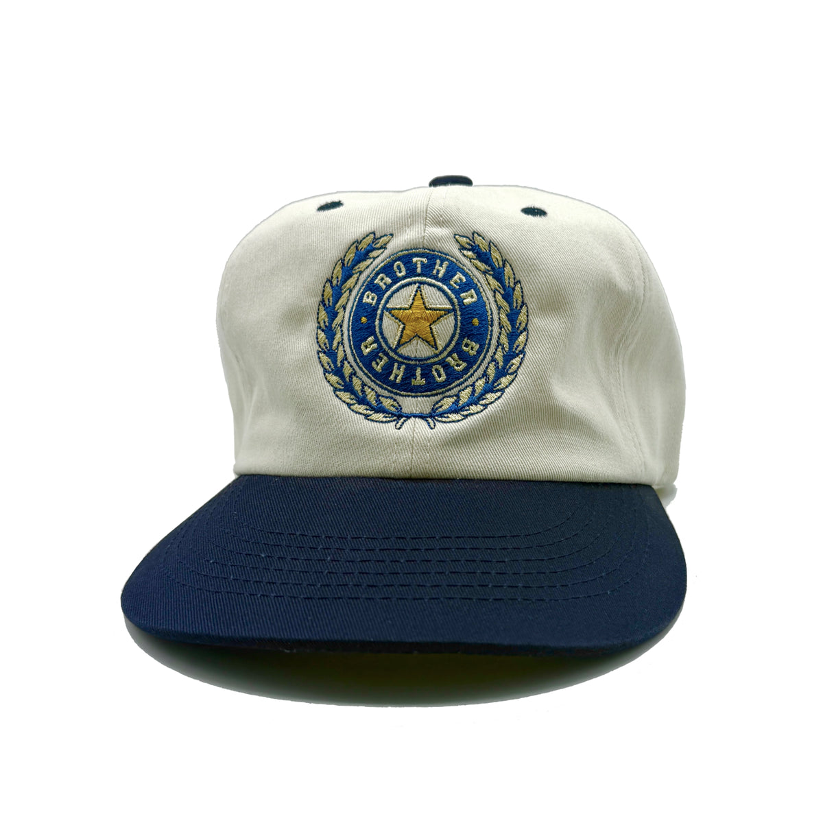 Brother Brother Crest Cap