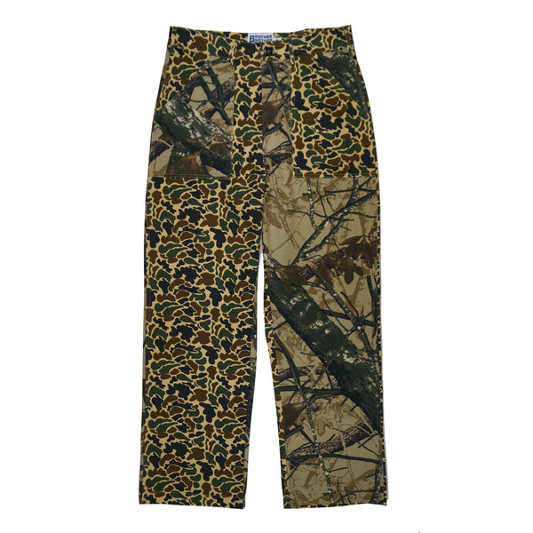 Brother Brother Patchwork Fatigue Pant