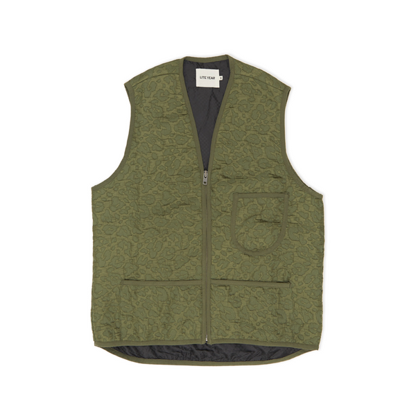 Lite Year Quilted Vest