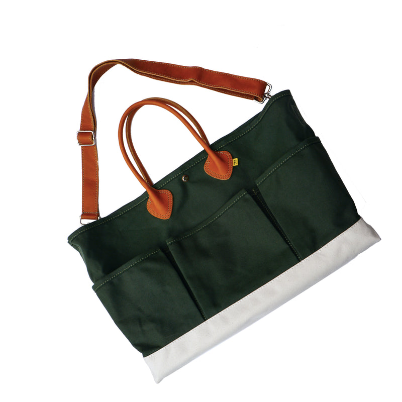 R.CARRYALL Goliath Tote