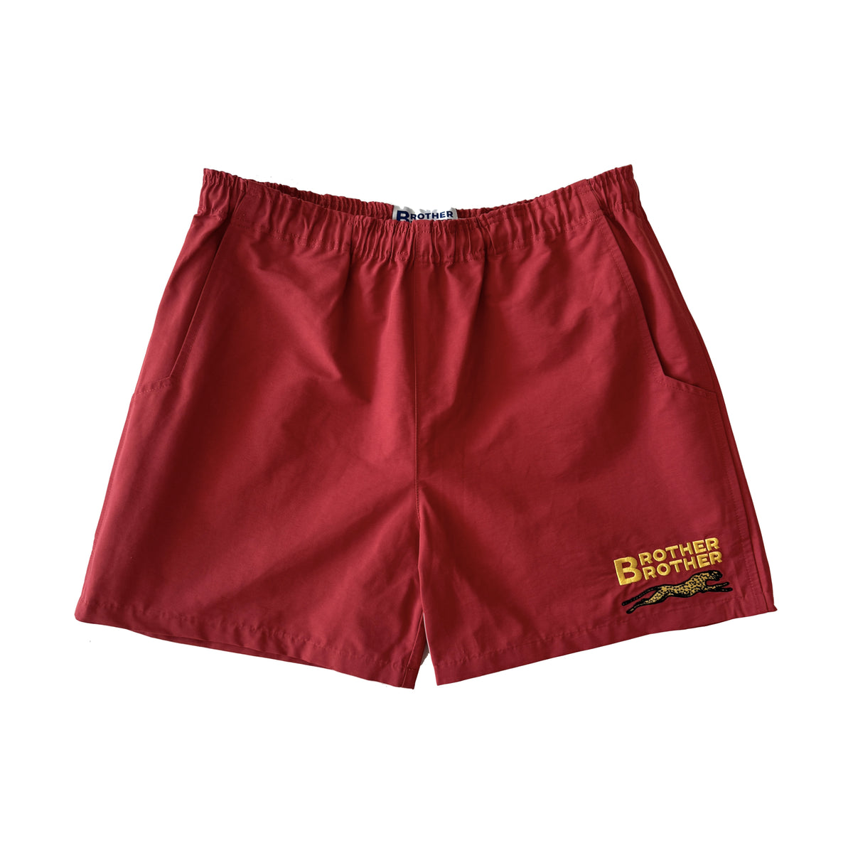 Brother Brother Nylon Shorts