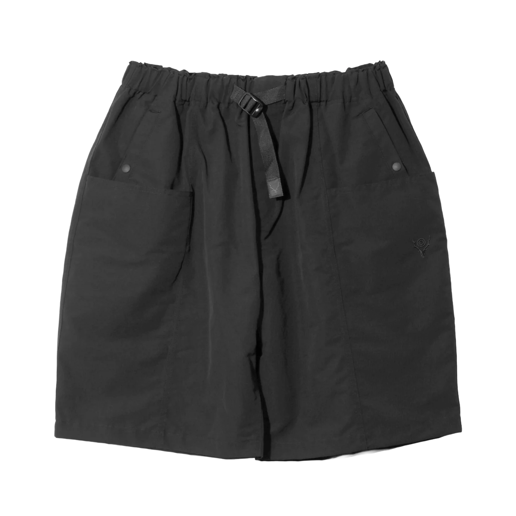 South2 West8 Belted C.S. Short C/N Grosgrain