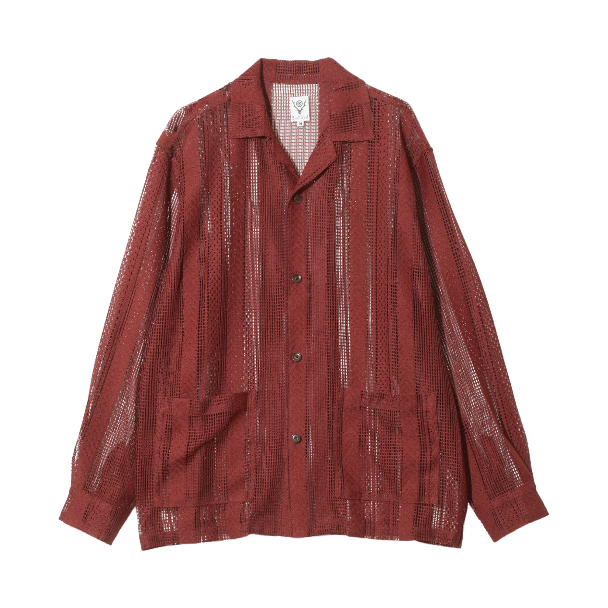 South2 West8 L/S Cabana Shirt