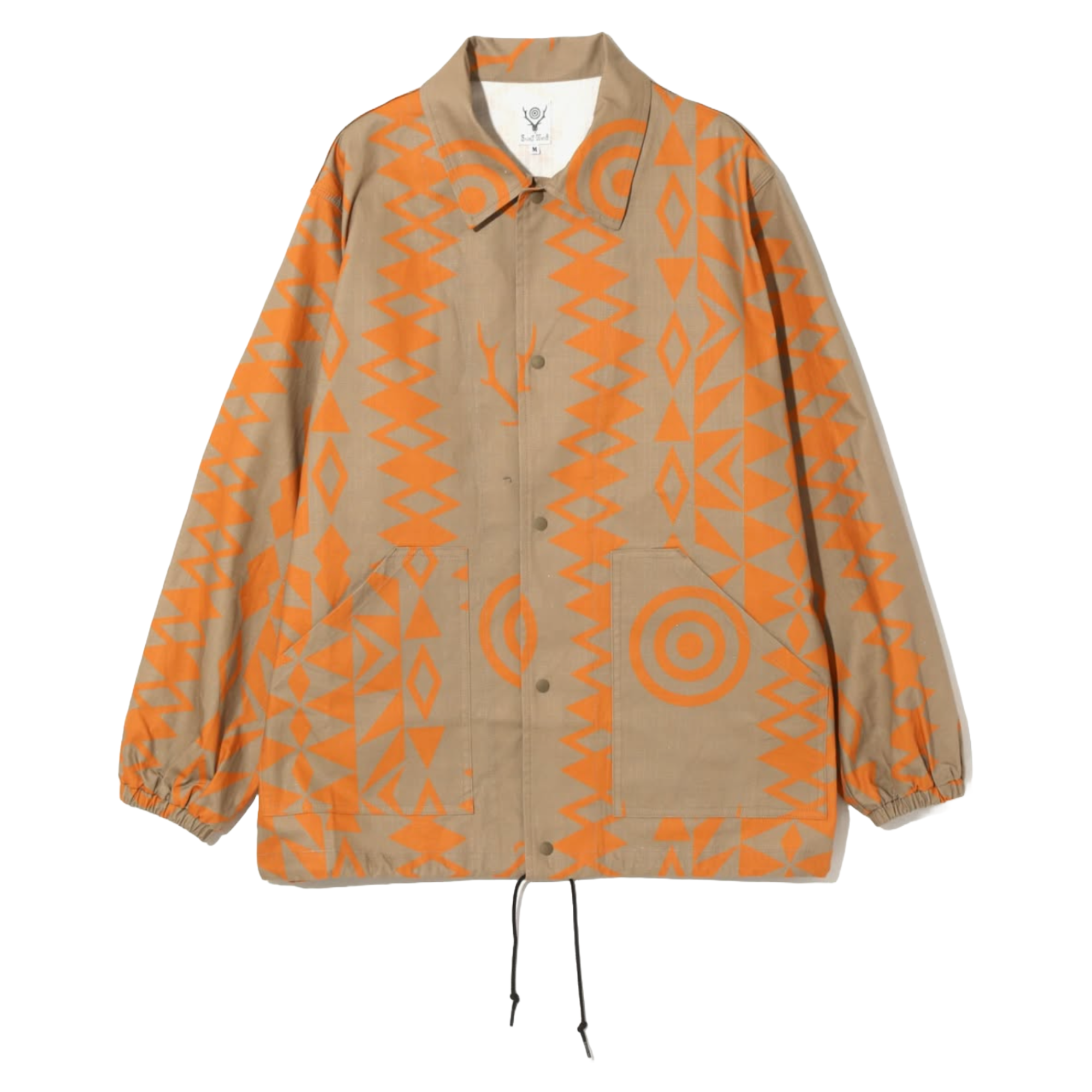 SOUTH2 WEST8 Coach Jacket
