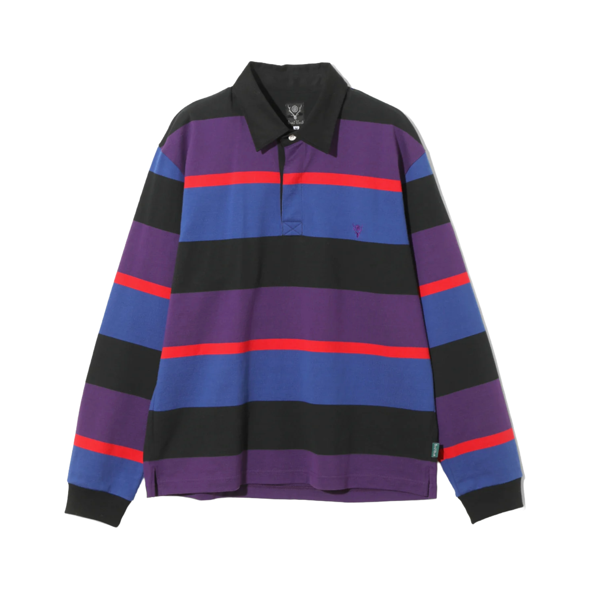 South2 West8 Rugger Shirt