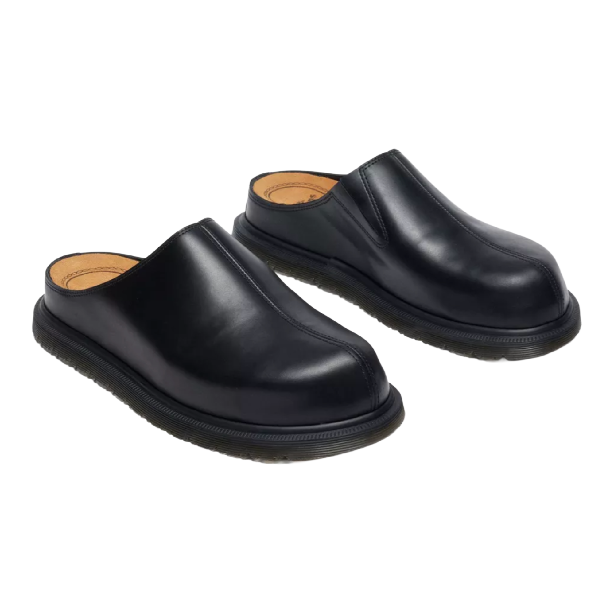 Dr. Martens San Mule Black