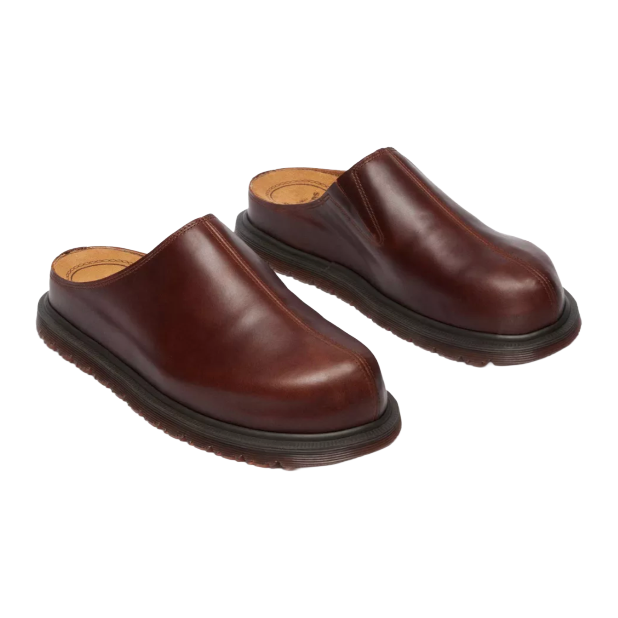 Dr. Martens San Mule Butterscotch