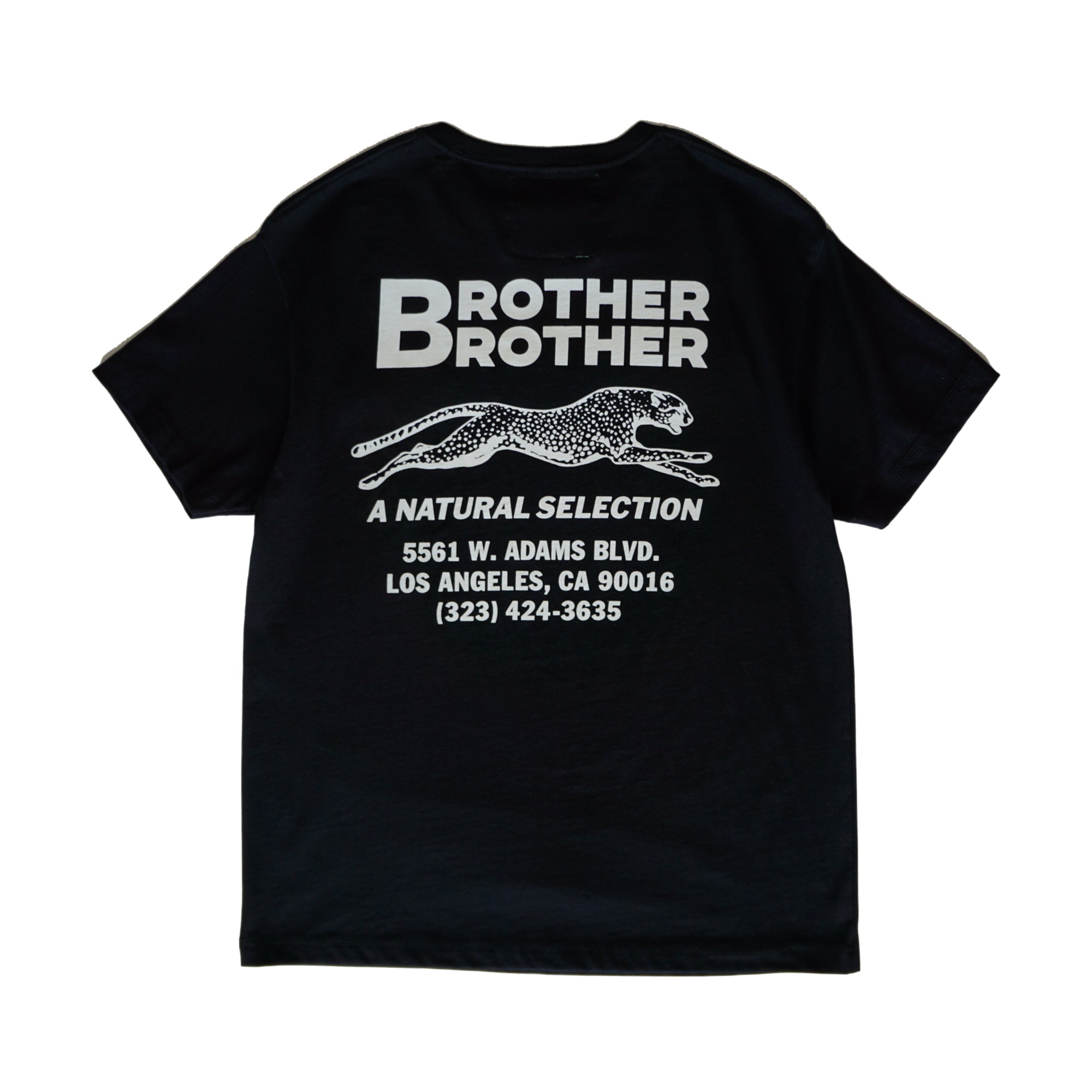 Brother Brother Shop Tee