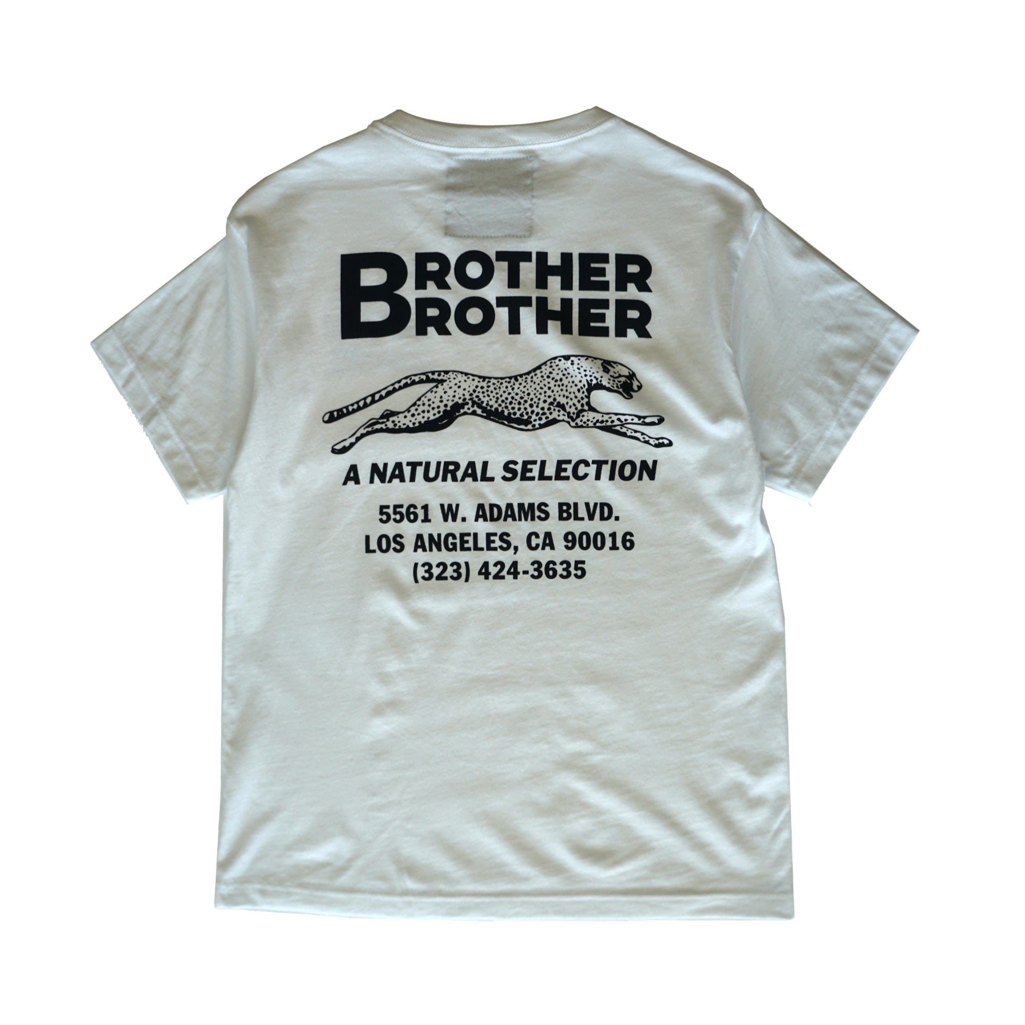 Brother Brother Shop Tee
