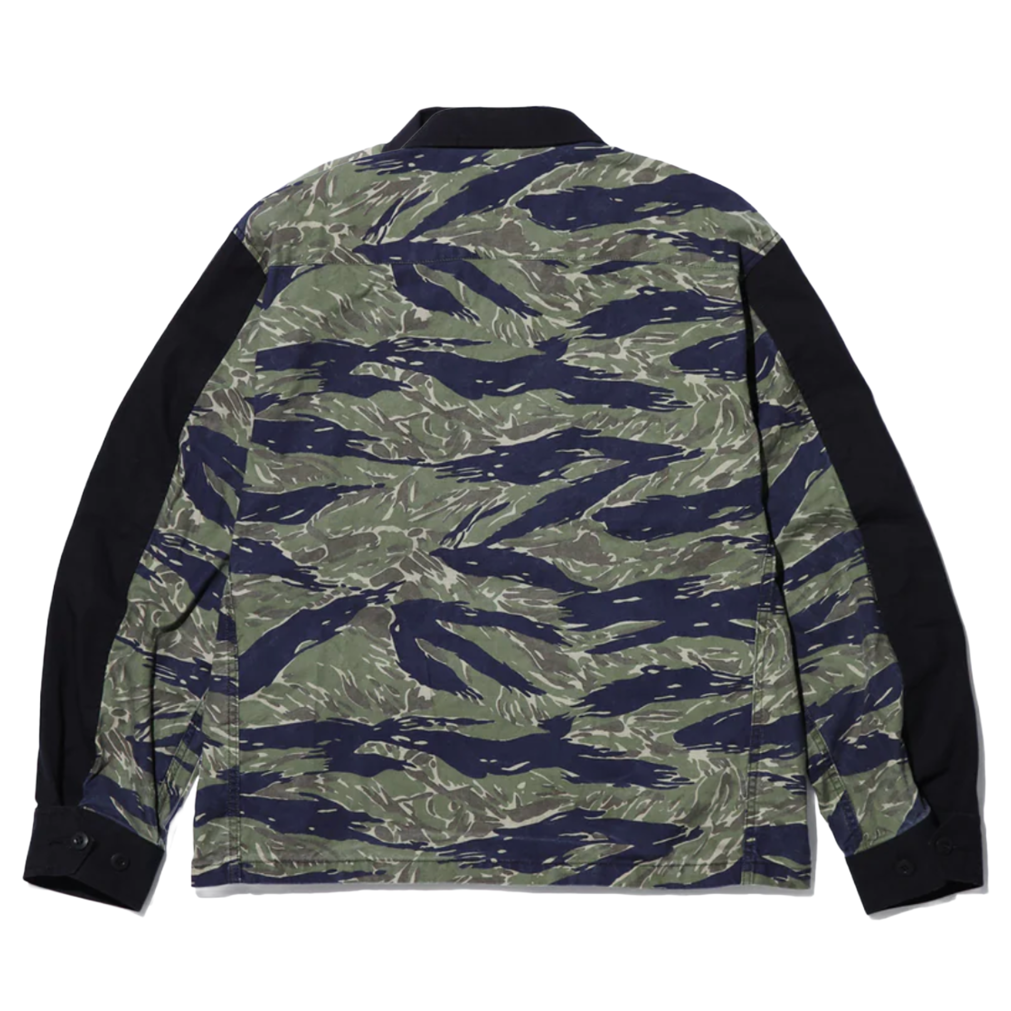 Toga Virilis Camoflage Blouson Navy