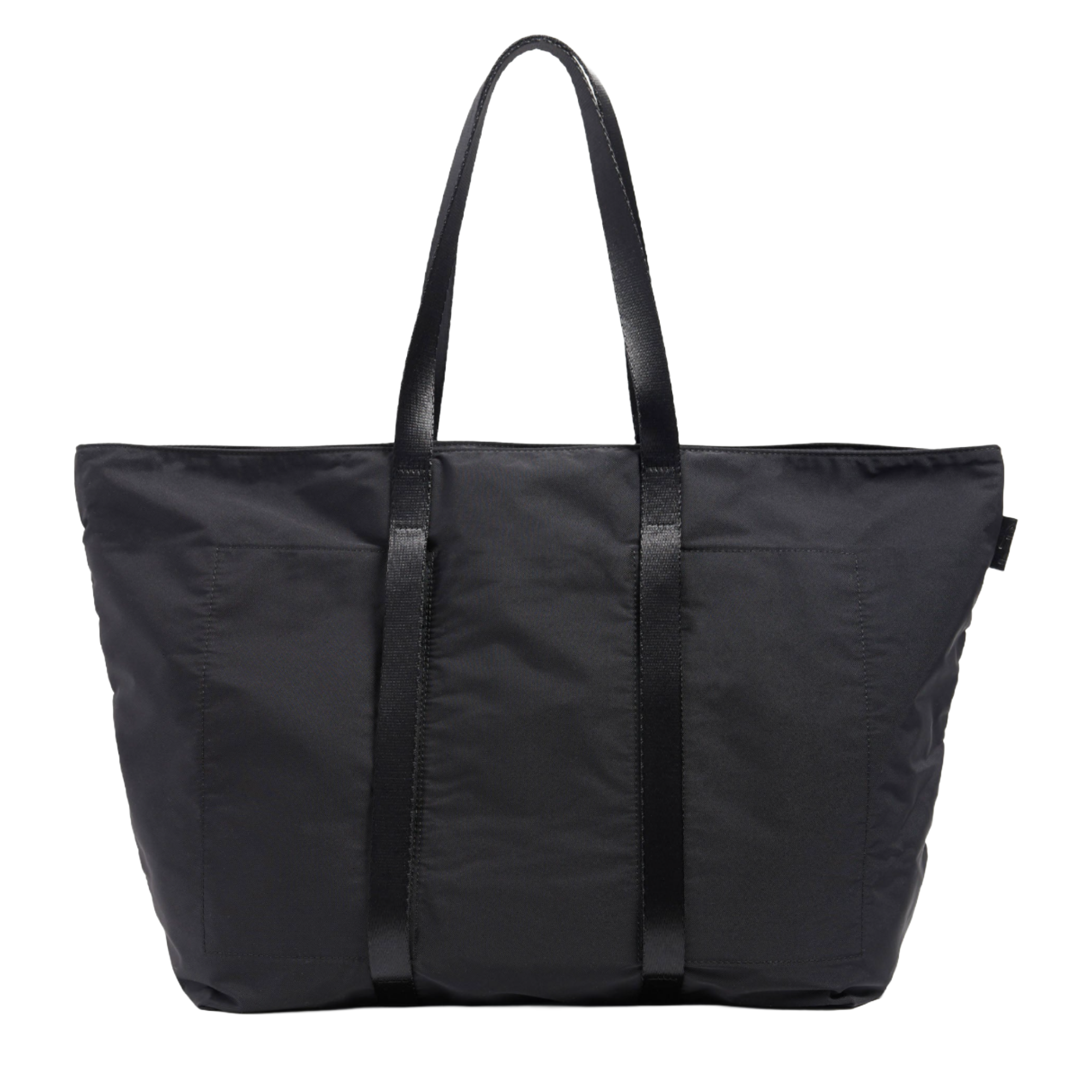 AMIACALVA GARBADINE TOTE (LARGE)