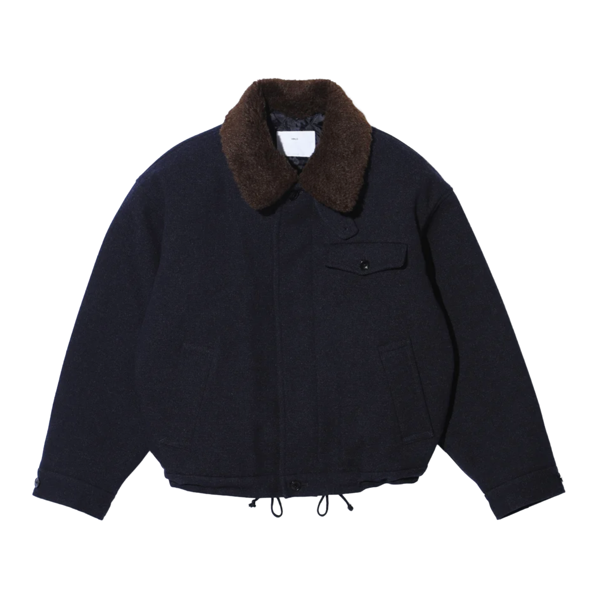 TOGA VIRILIS Melton Blouson