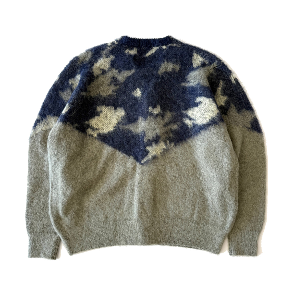 TOGA TOO Mohair Knit Cardigan