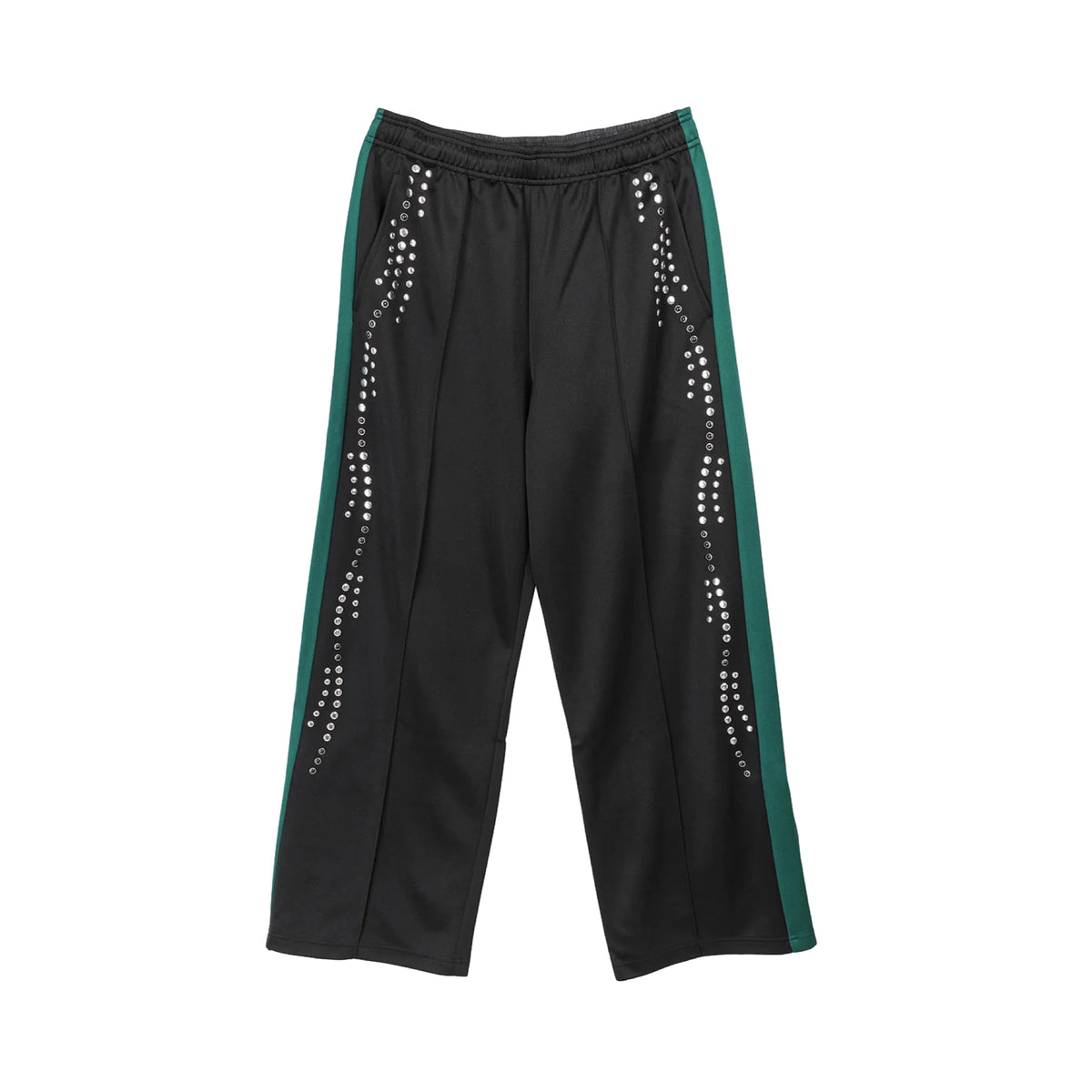TOGA VIRILIS Studded Track Pants