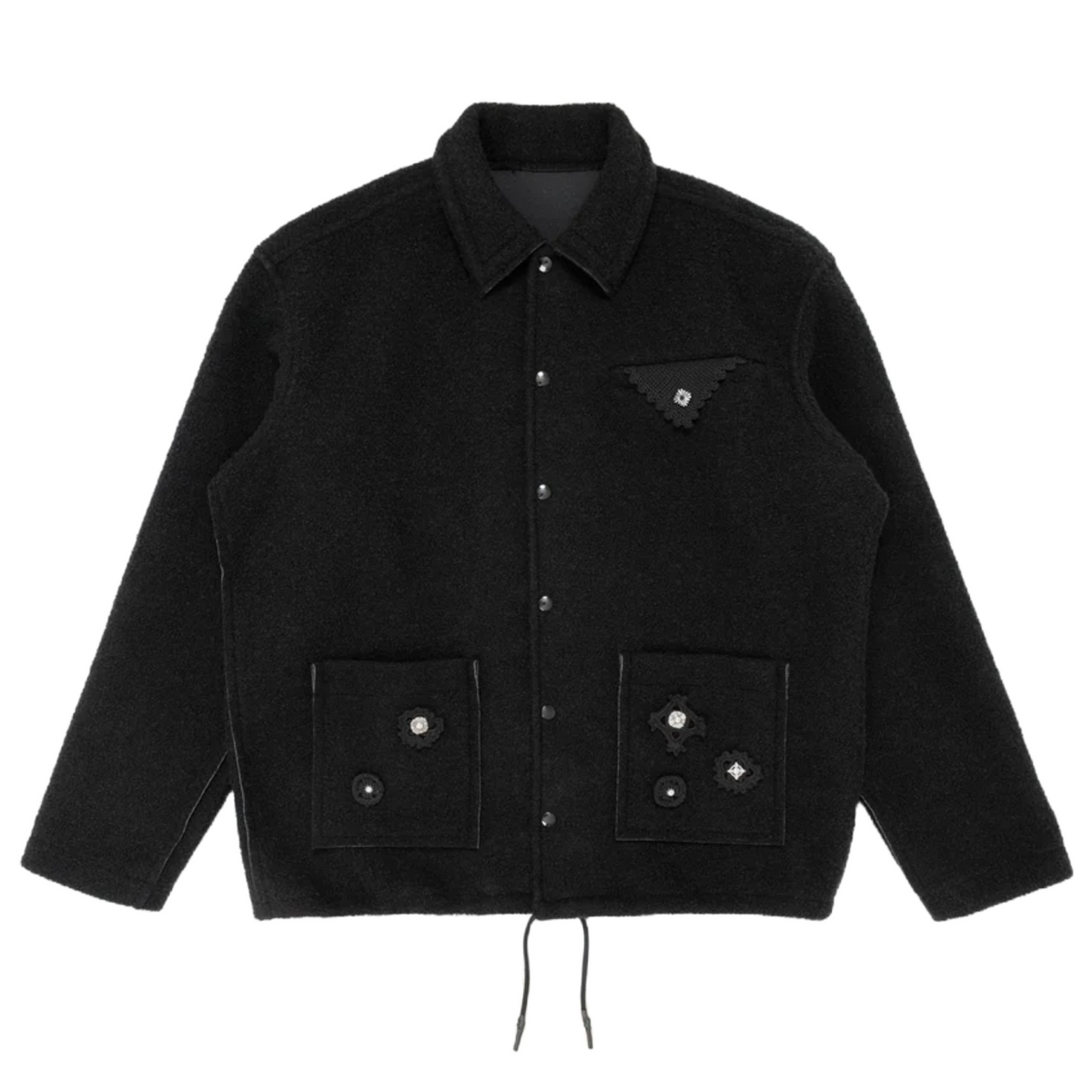 【コンビニ受取対応商品】 Toga Virilis Blouson Boa ジャケット・アウター