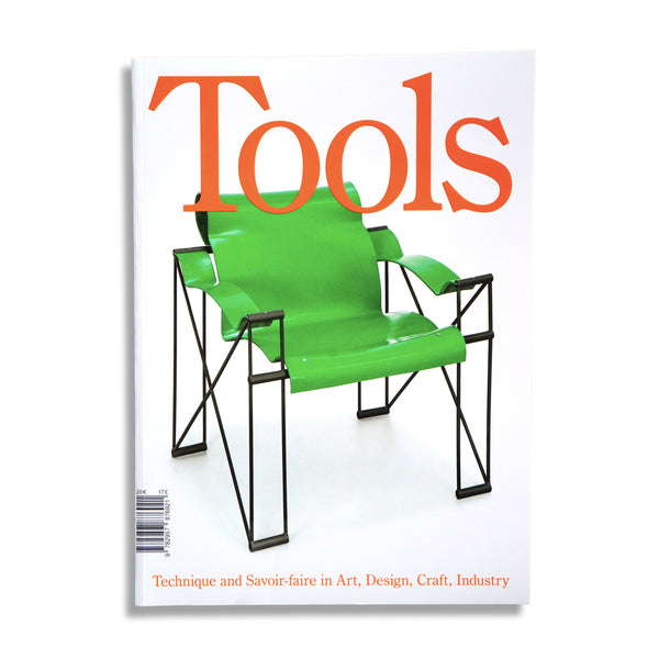 Tools Magazine "To Fold" Issue #3