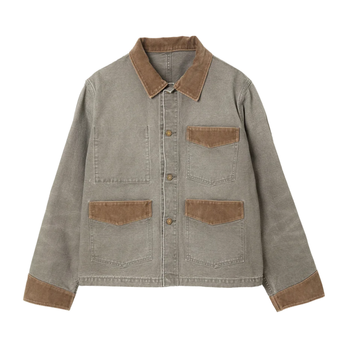 Unlikely Dry Goods Old Hunter Jacket - Used Black