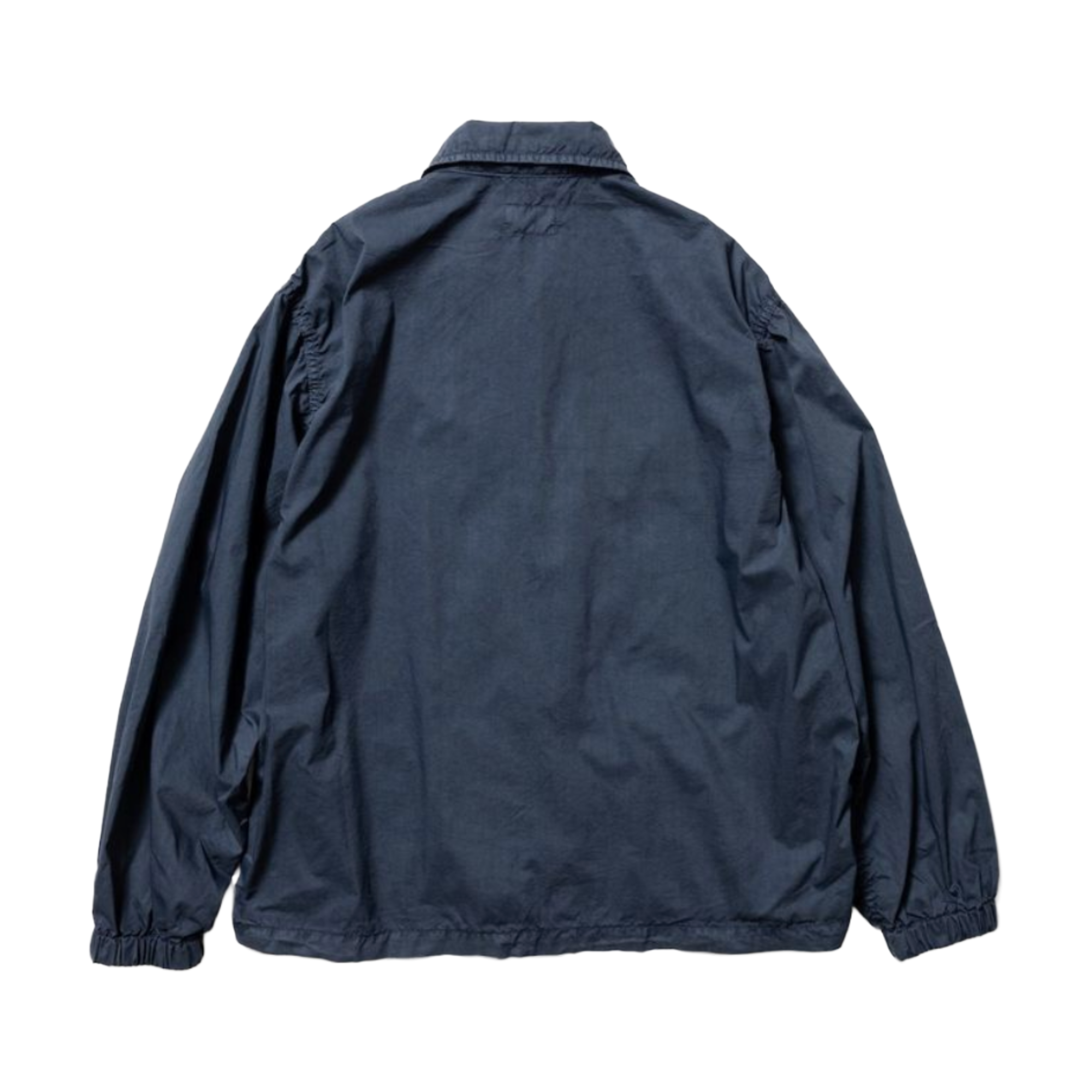 Unlikely Dry Goods Coach Shirt Jacket
