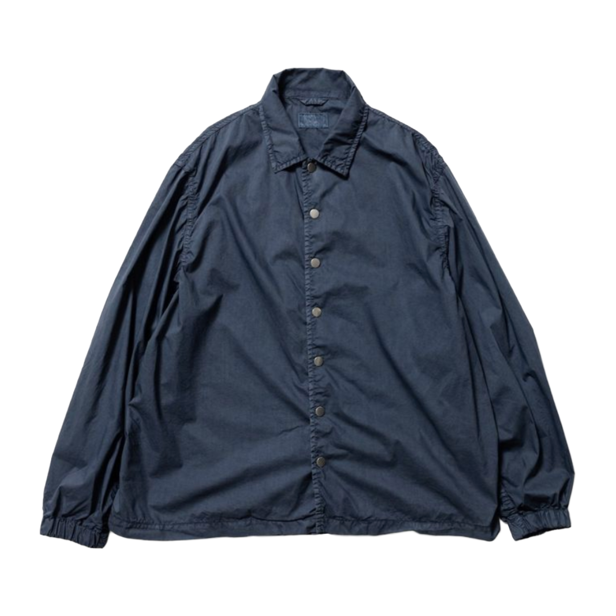 Unlikely Dry Goods Coach Shirt Jacket